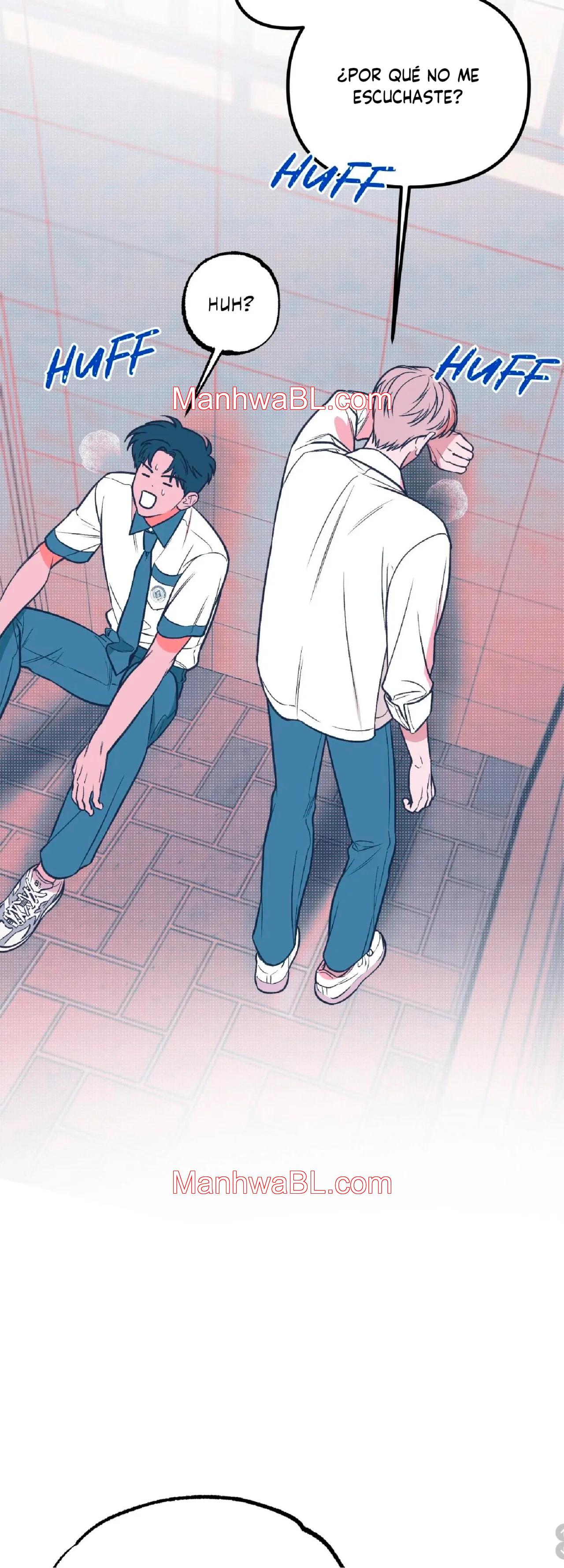 Monochrome Diary - Capítulo 4 manhwa