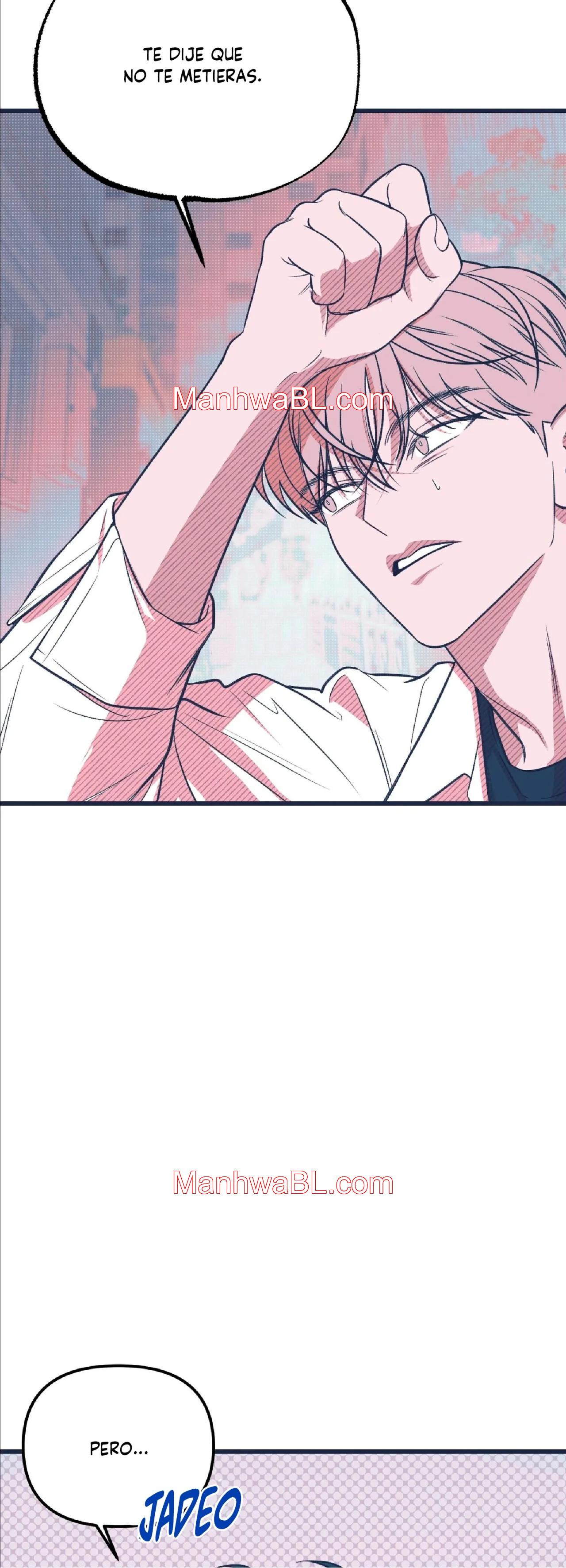 Monochrome Diary - Capítulo 4 manhwa