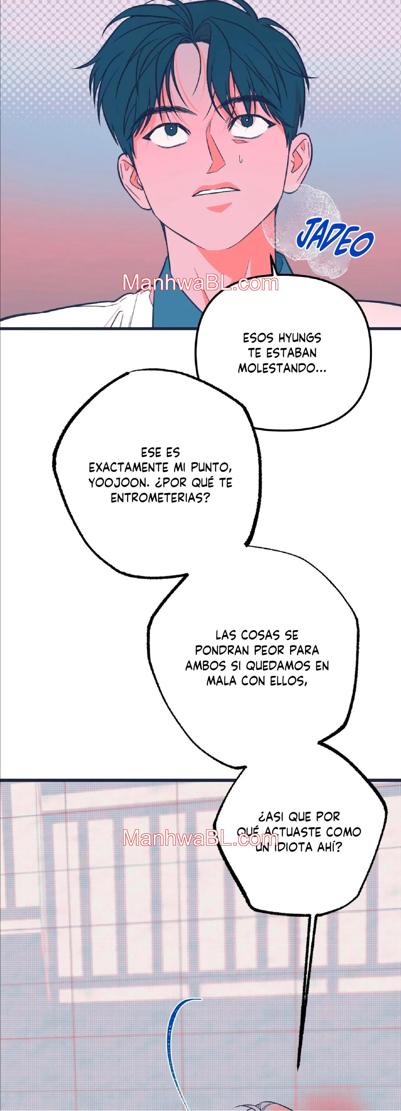 Monochrome Diary - Capítulo 4 manhwa