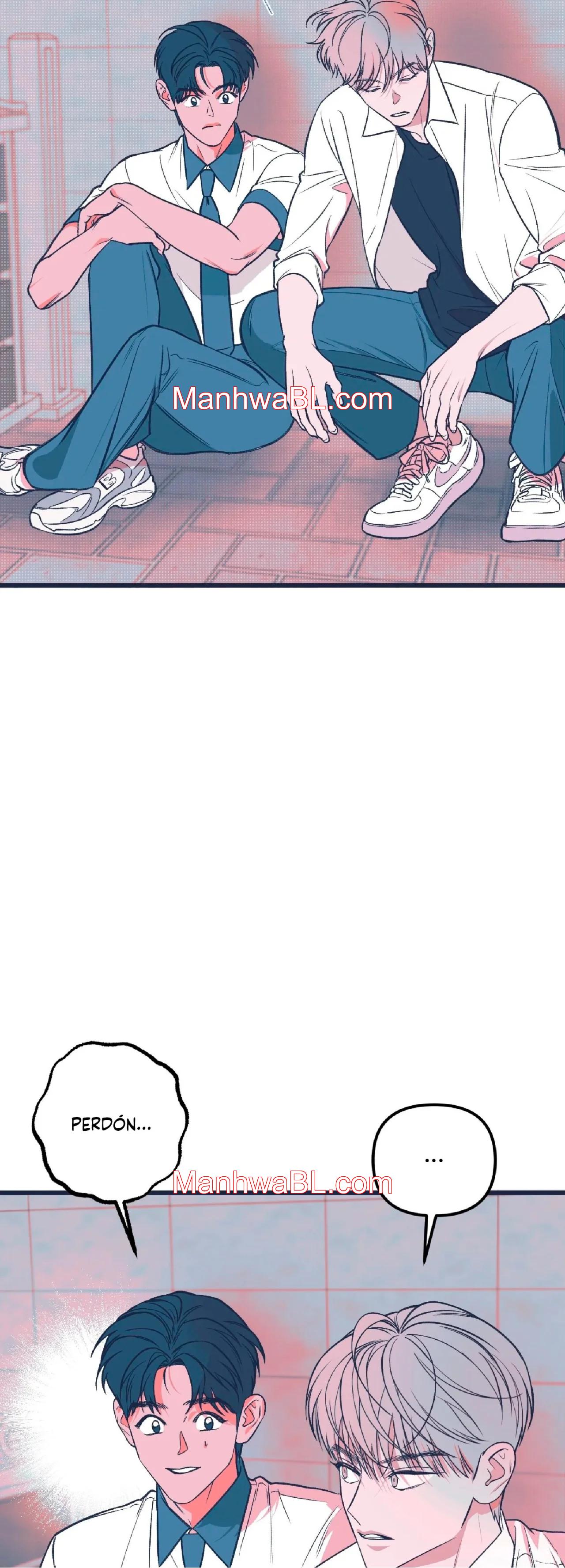 Monochrome Diary - Capítulo 4 manhwa