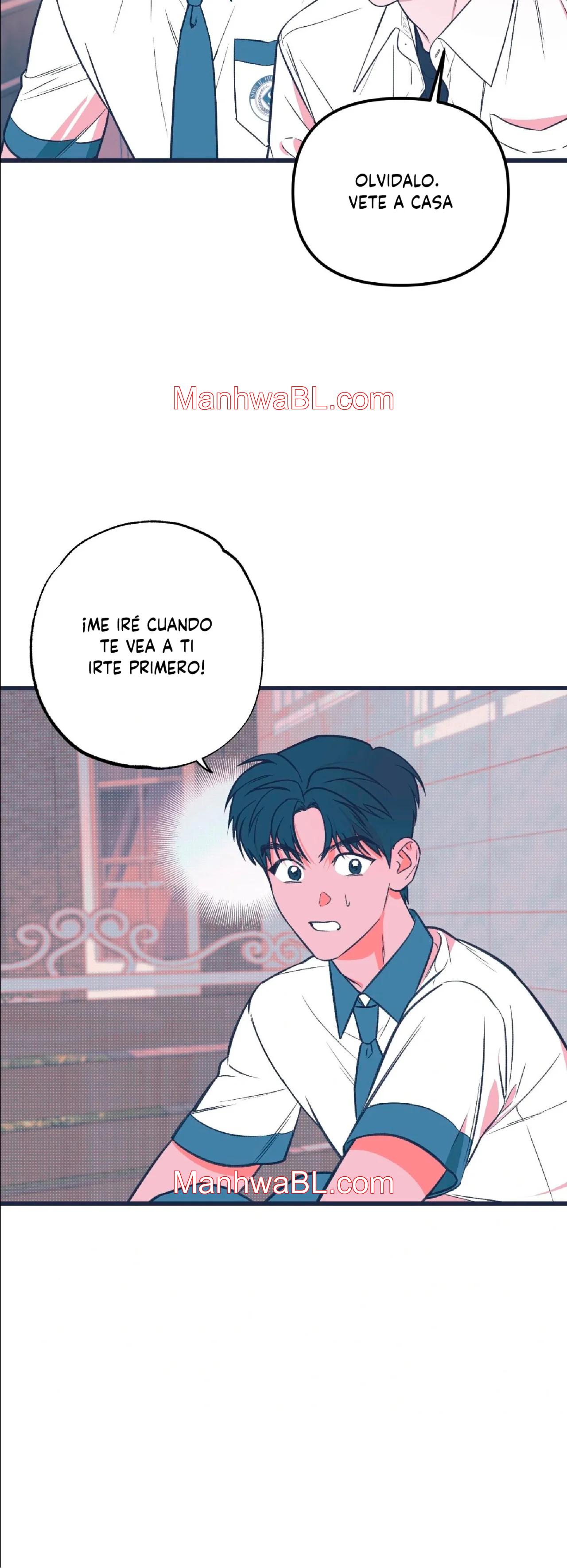 Monochrome Diary - Capítulo 4 manhwa