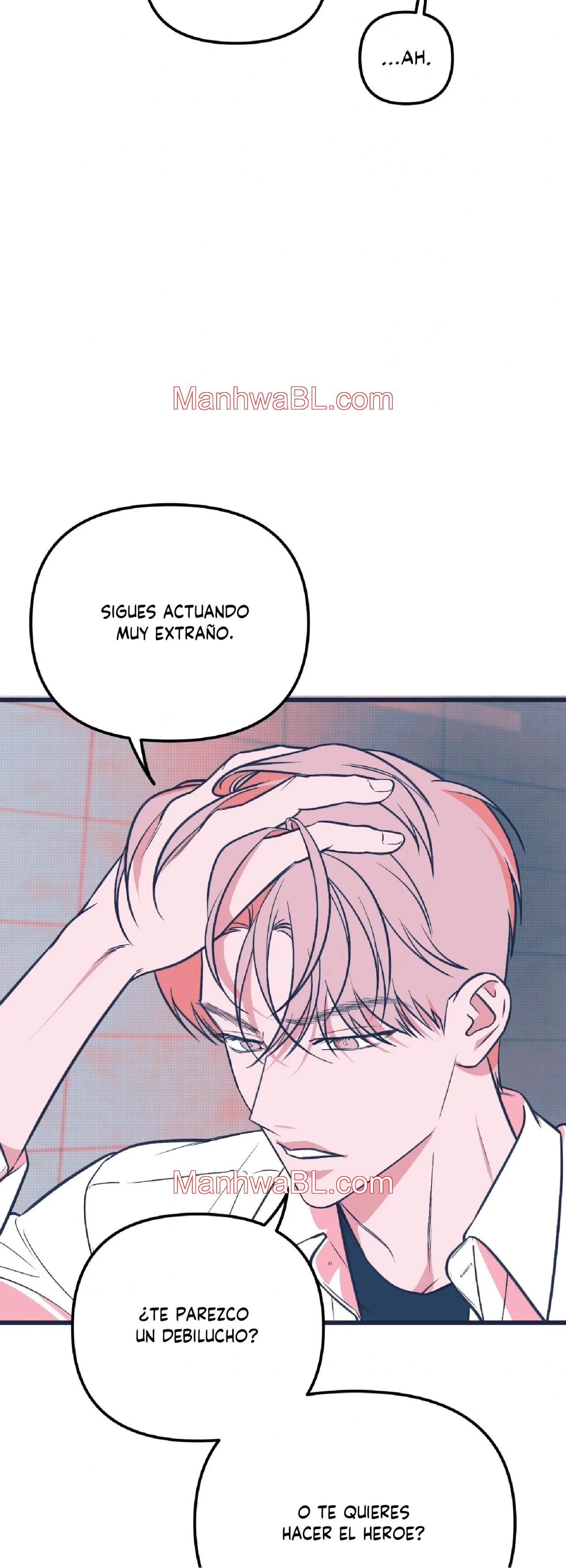 Monochrome Diary - Capítulo 4 manhwa