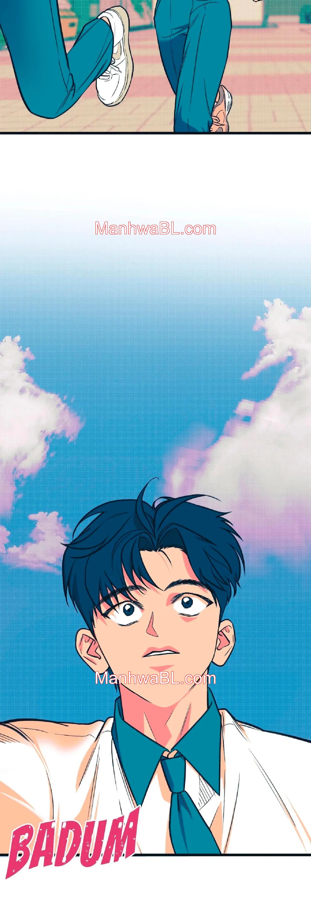 Monochrome Diary - Capítulo 4 manhwa