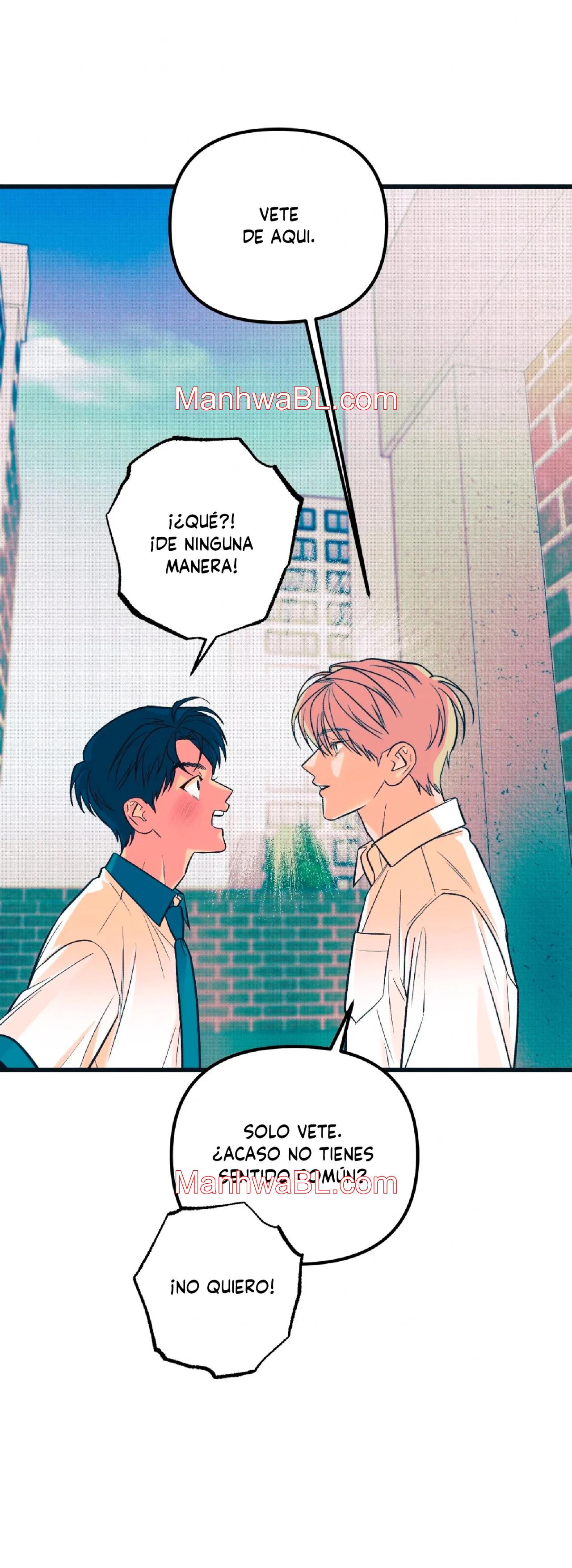 Monochrome Diary - Capítulo 3 3 manhwa