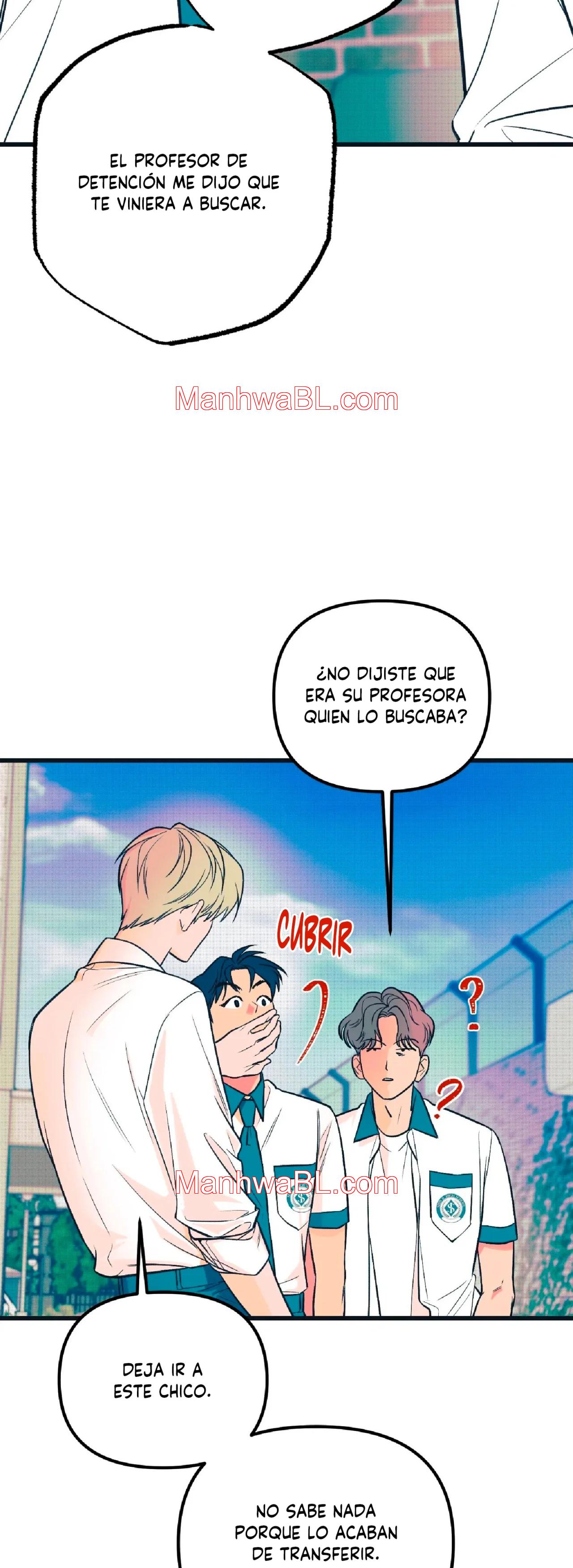 Monochrome Diary - Capítulo 3 3 manhwa