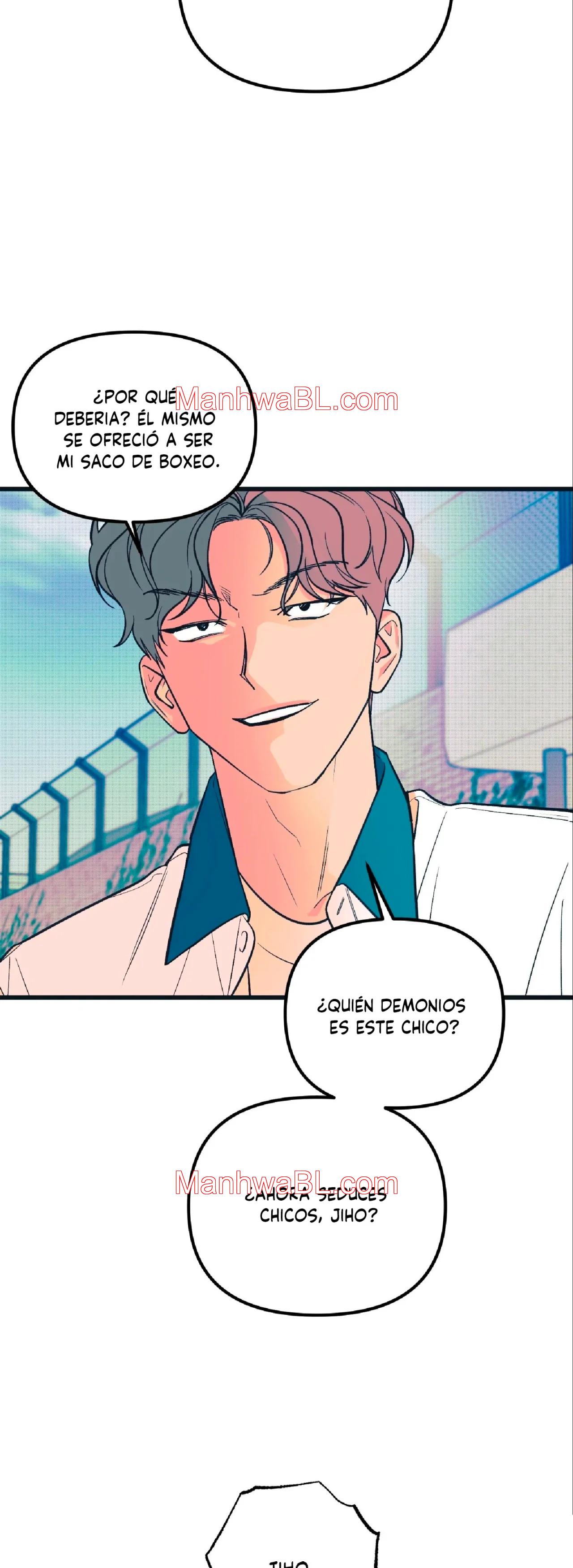 Monochrome Diary - Capítulo 3 3 manhwa