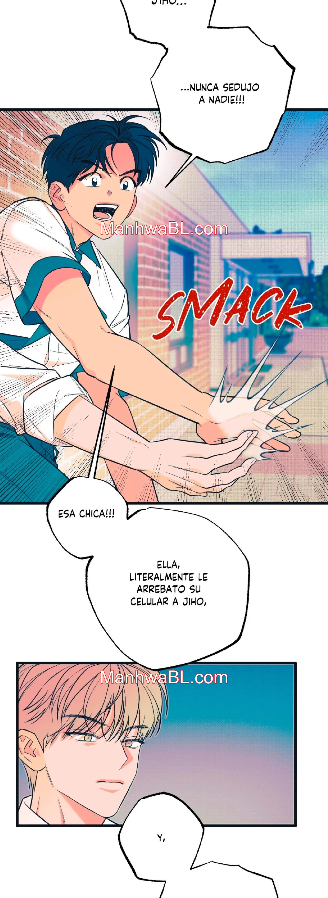 Monochrome Diary - Capítulo 3 3 manhwa