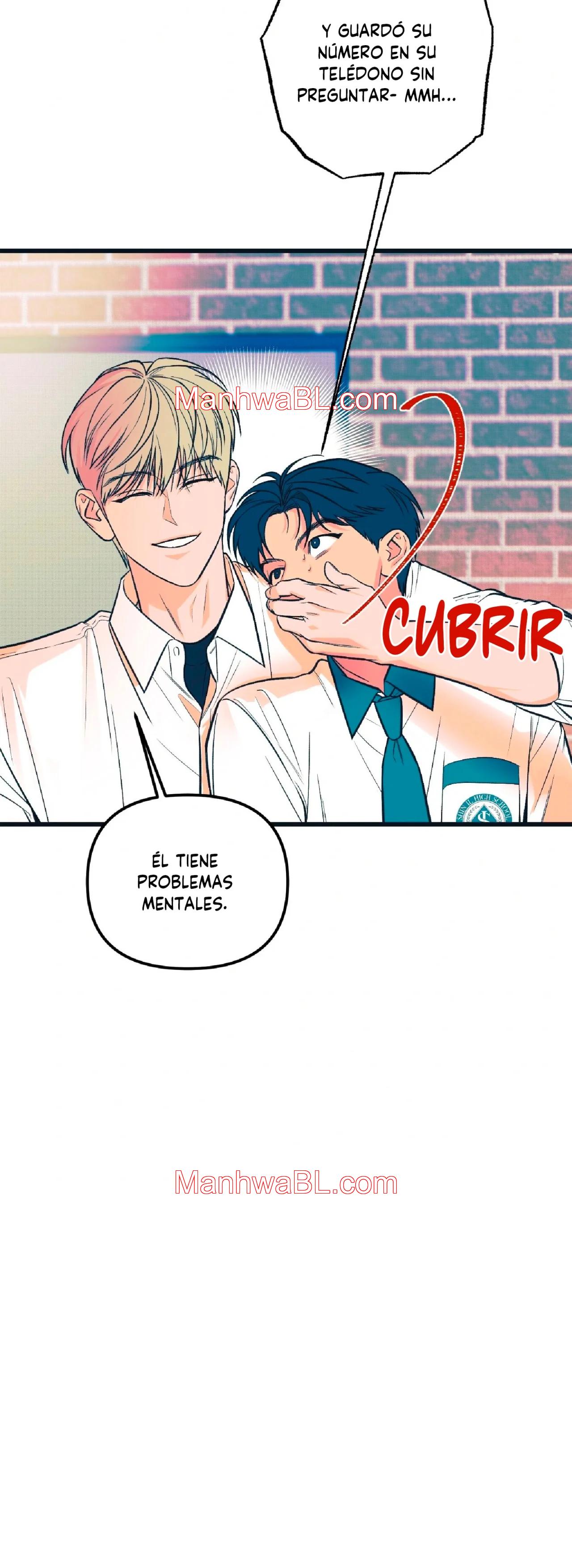 Monochrome Diary - Capítulo 3 3 manhwa