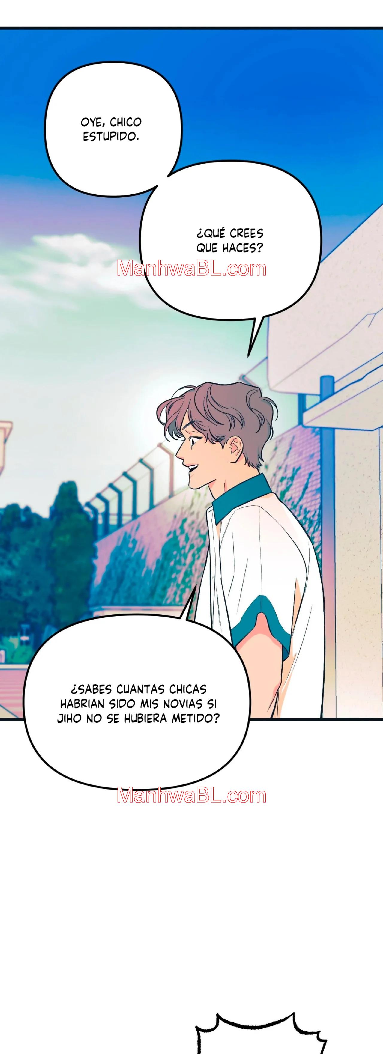 Monochrome Diary - Capítulo 3 3 manhwa