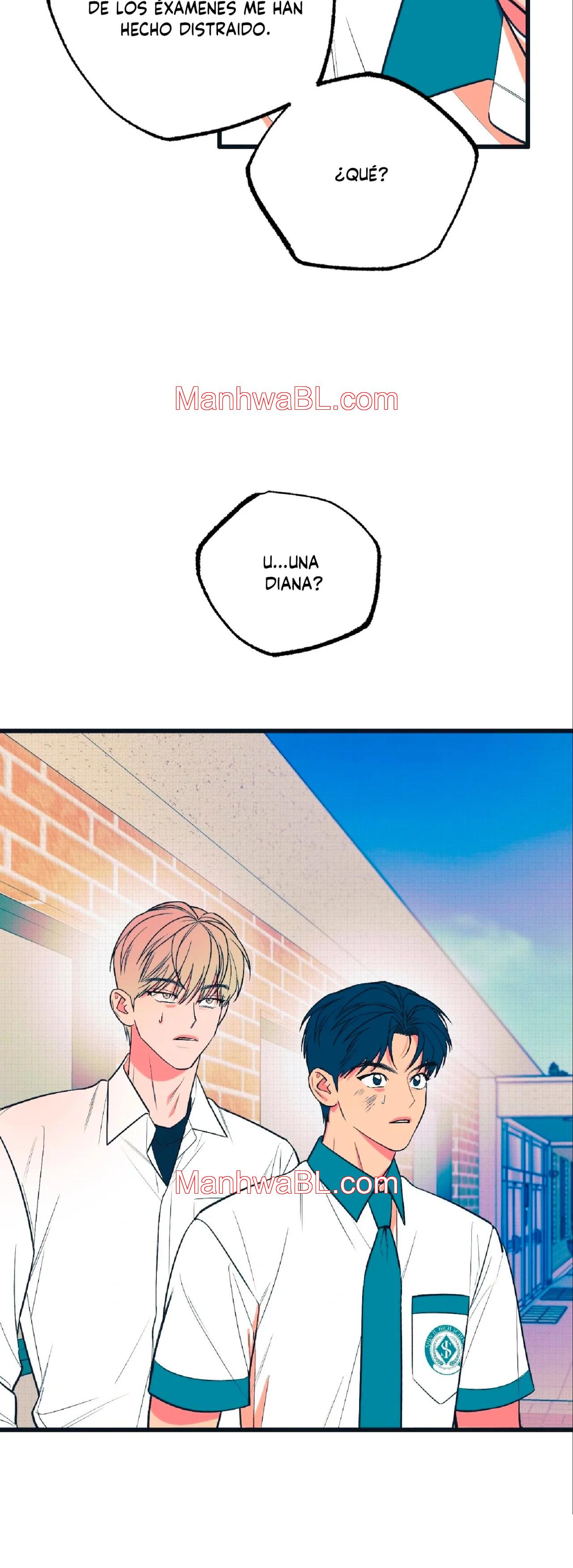 Monochrome Diary - Capítulo 3 3 manhwa
