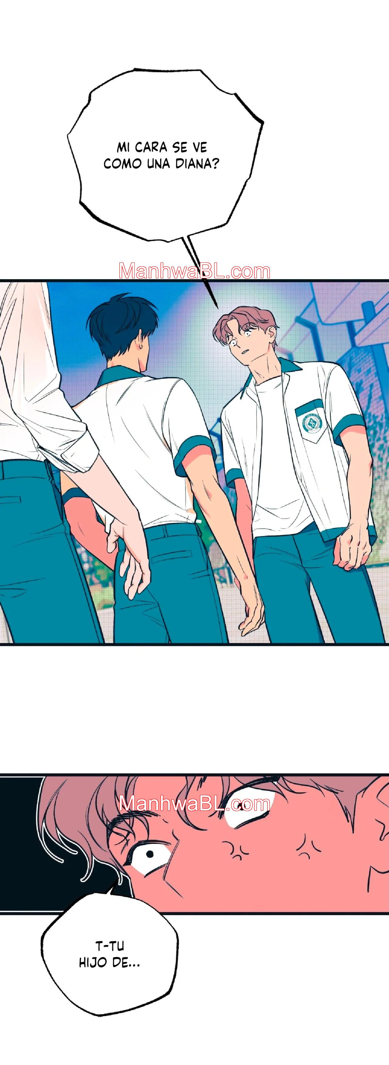 Monochrome Diary - Capítulo 3 3 manhwa