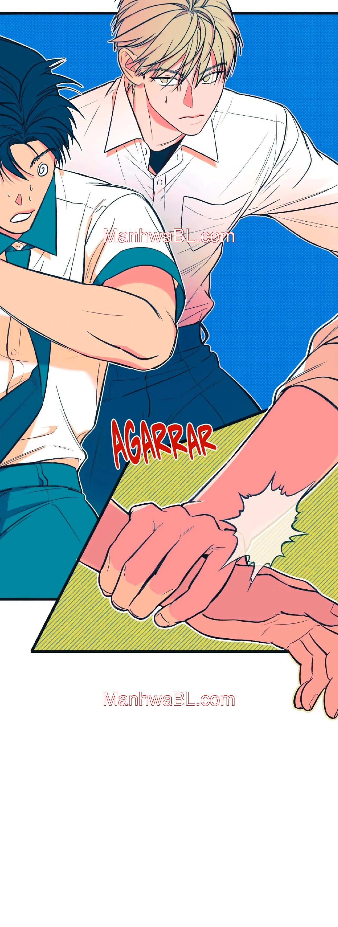 Monochrome Diary - Capítulo 3 3 manhwa