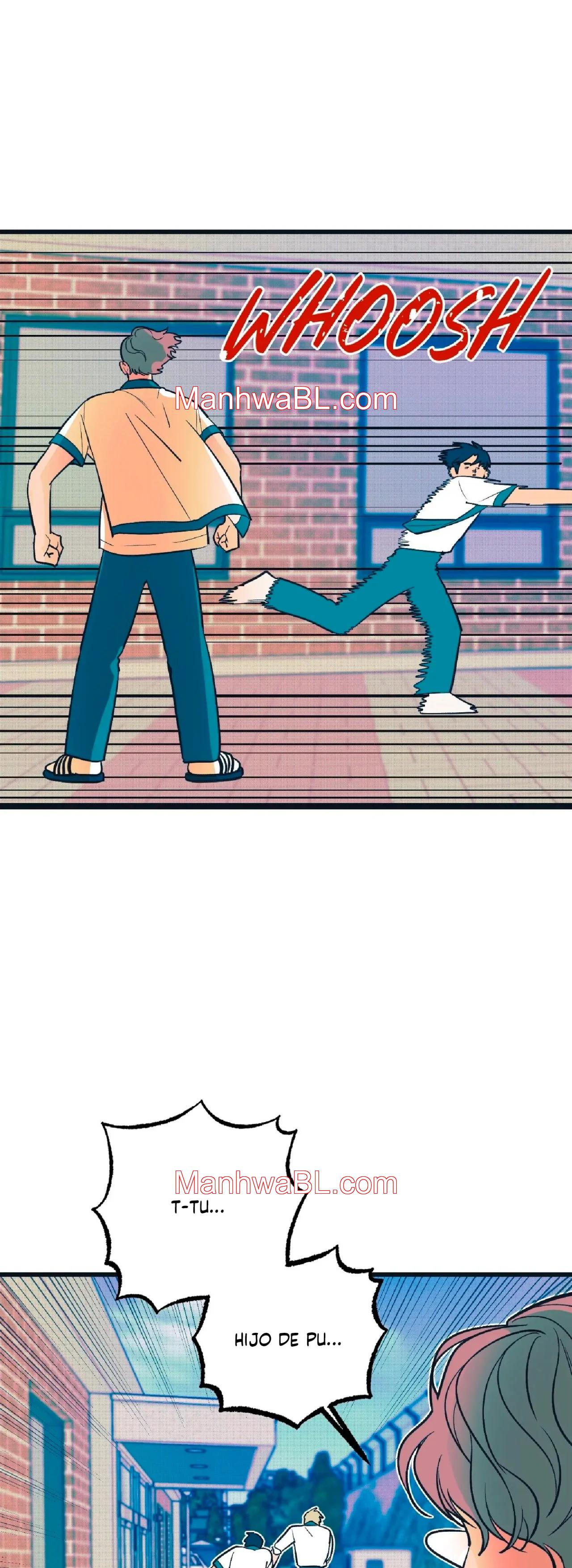 Monochrome Diary - Capítulo 3 3 manhwa