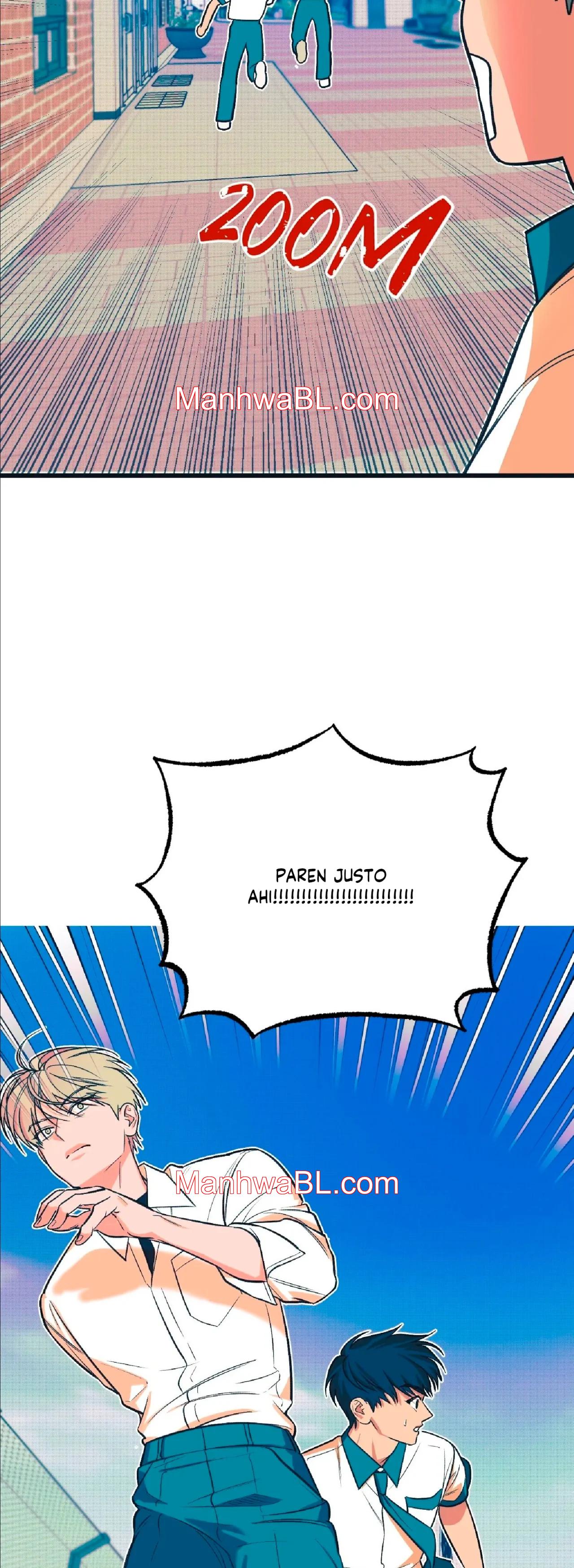 Monochrome Diary - Capítulo 3 3 manhwa