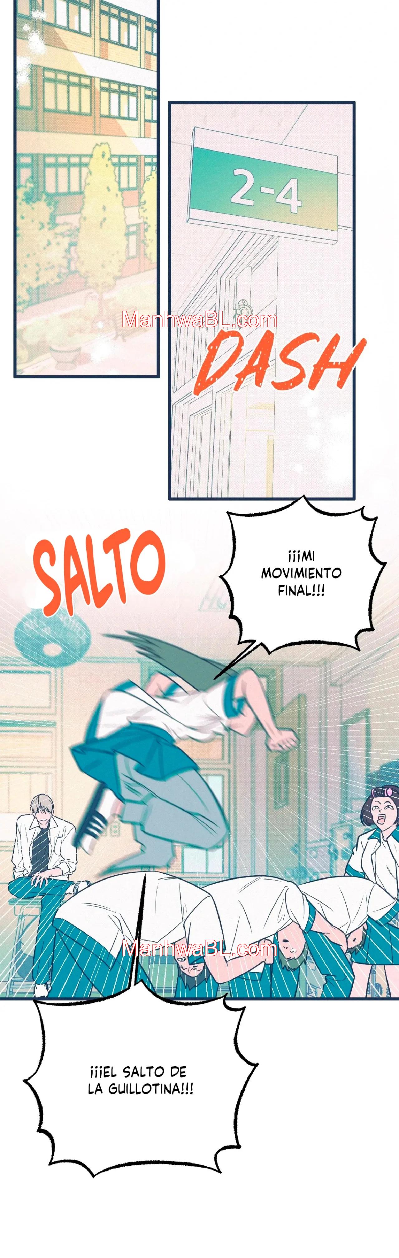 Monochrome Diary - Capítulo 1 3 manhwa