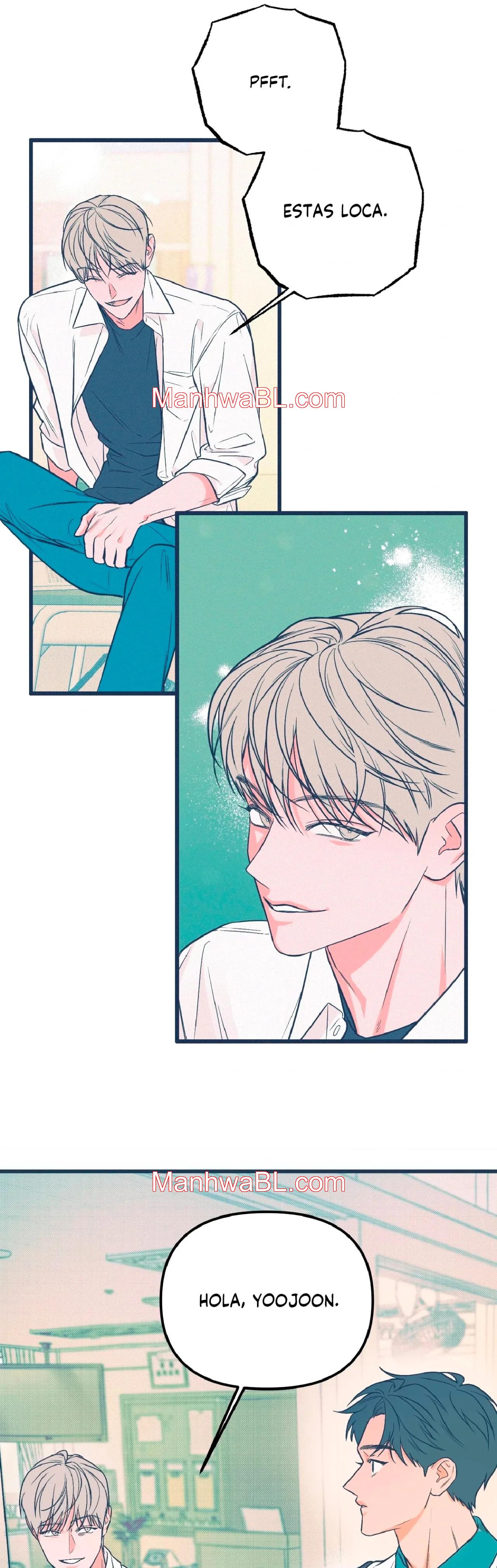 Monochrome Diary - Capítulo 1 3 manhwa