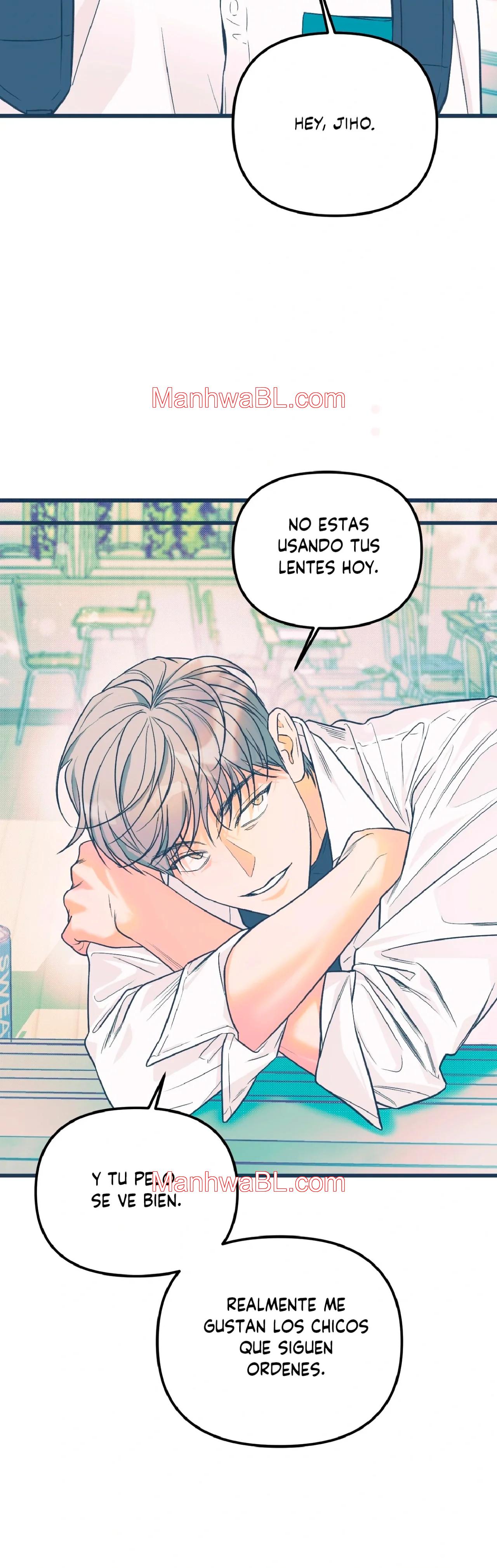 Monochrome Diary - Capítulo 1 3 manhwa