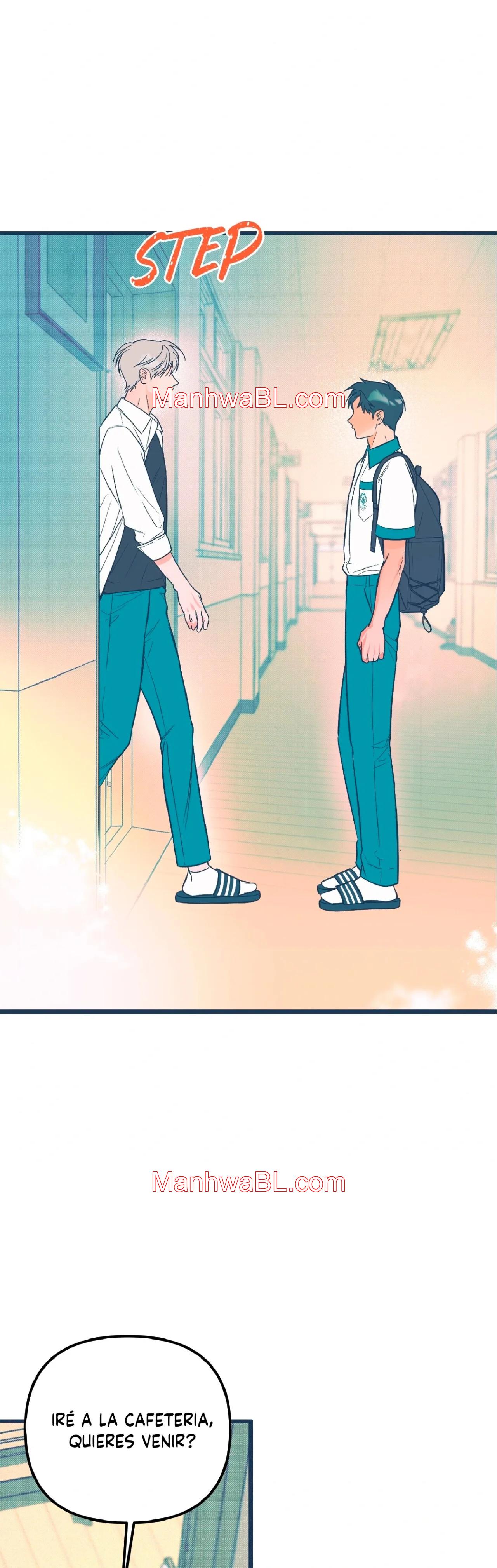Monochrome Diary - Capítulo 1 3 manhwa