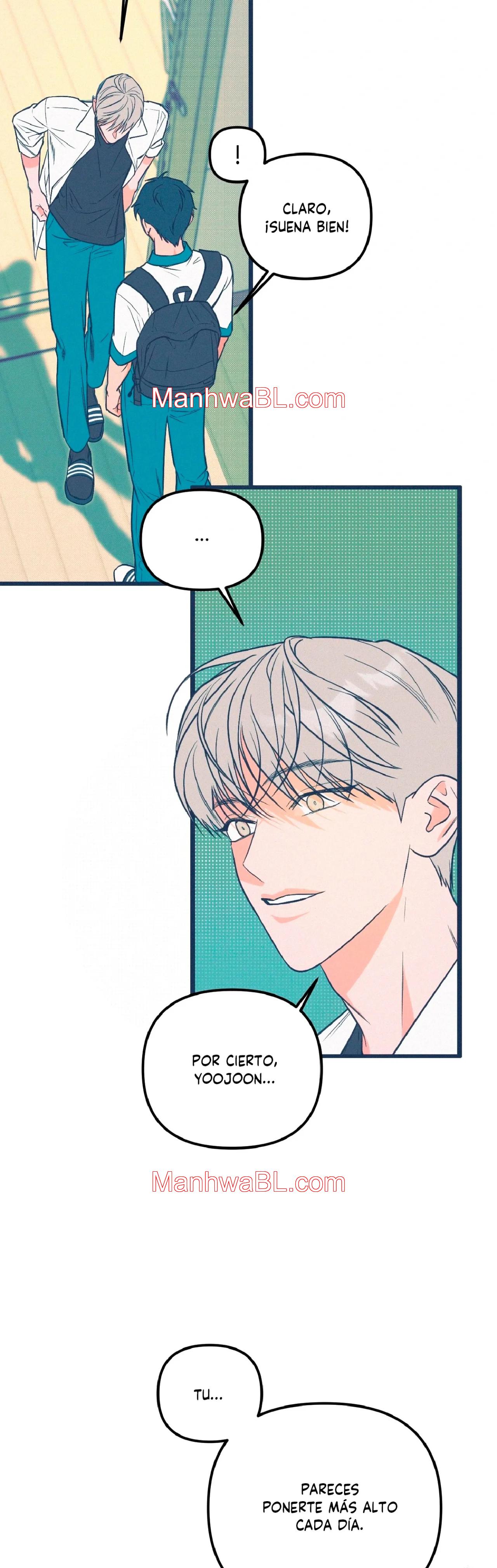 Monochrome Diary - Capítulo 1 3 manhwa