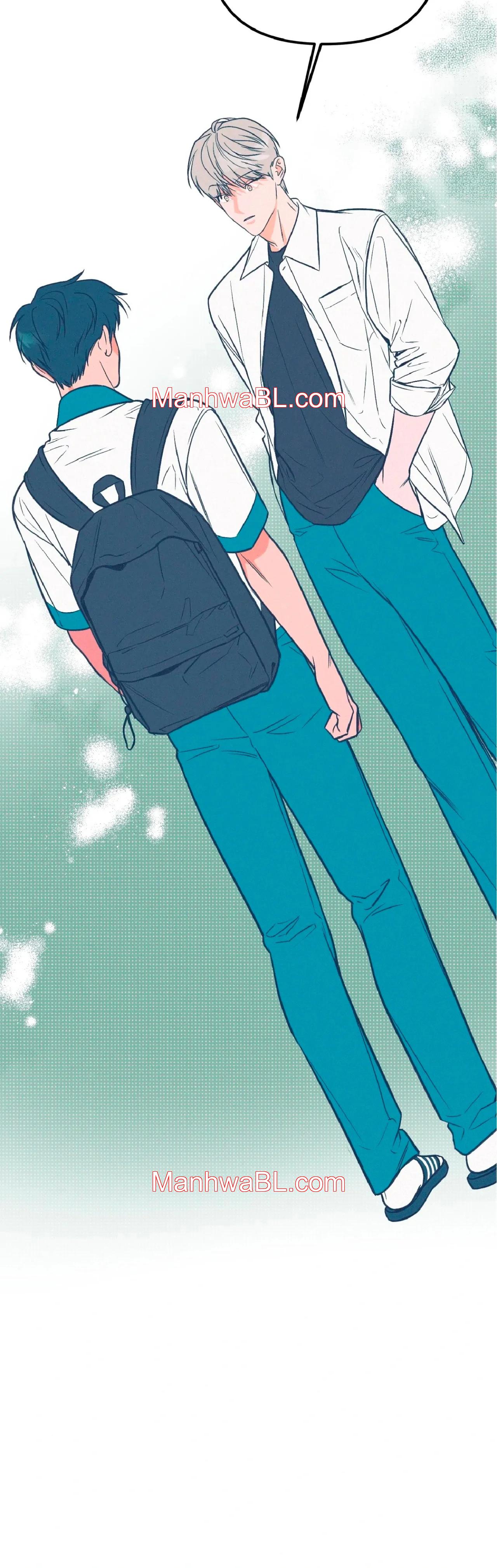 Monochrome Diary - Capítulo 1 3 manhwa