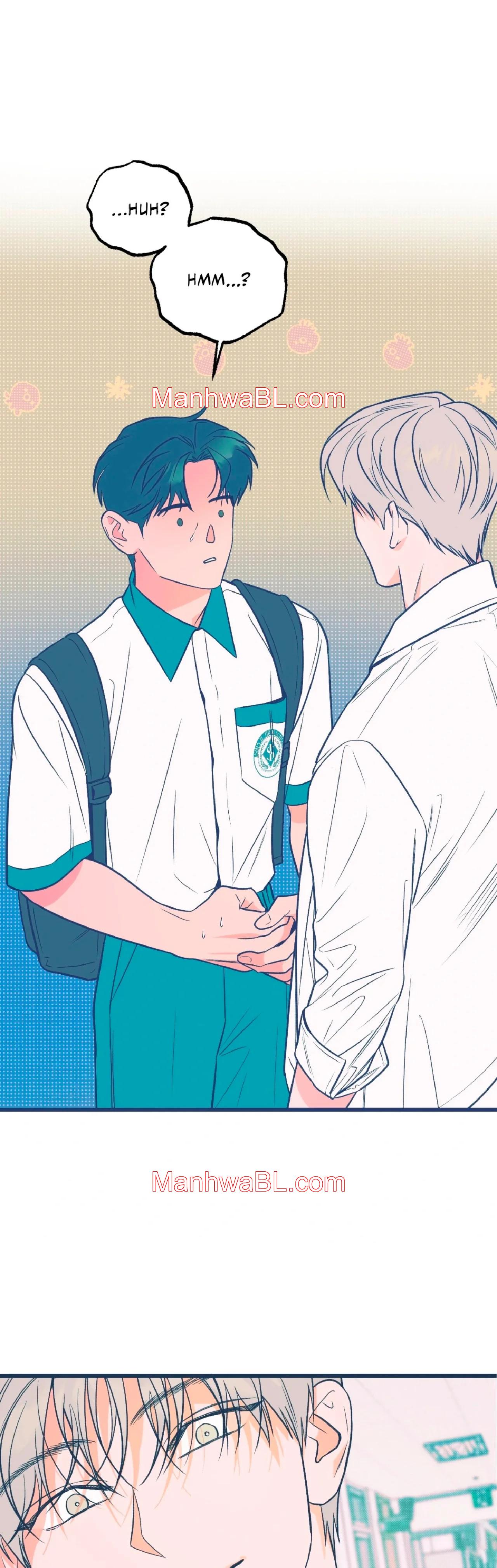 Monochrome Diary - Capítulo 1 3 manhwa