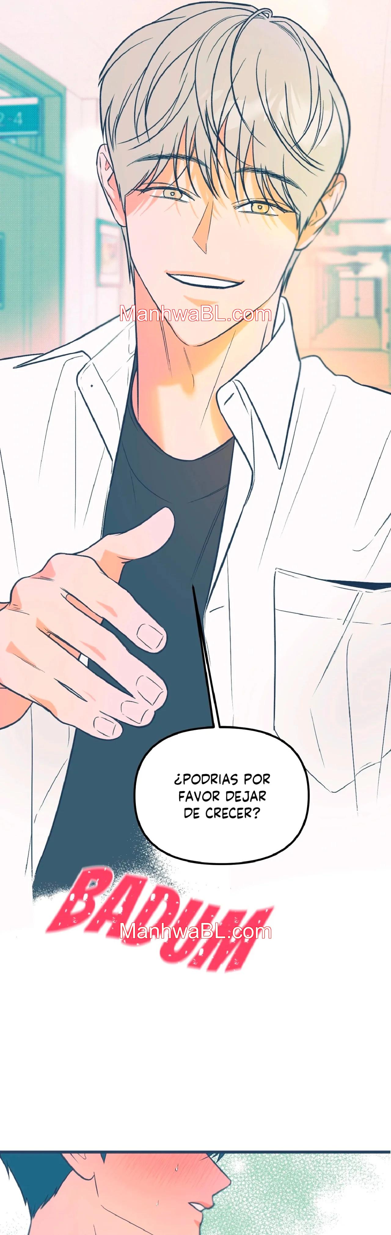 Monochrome Diary - Capítulo 1 3 manhwa