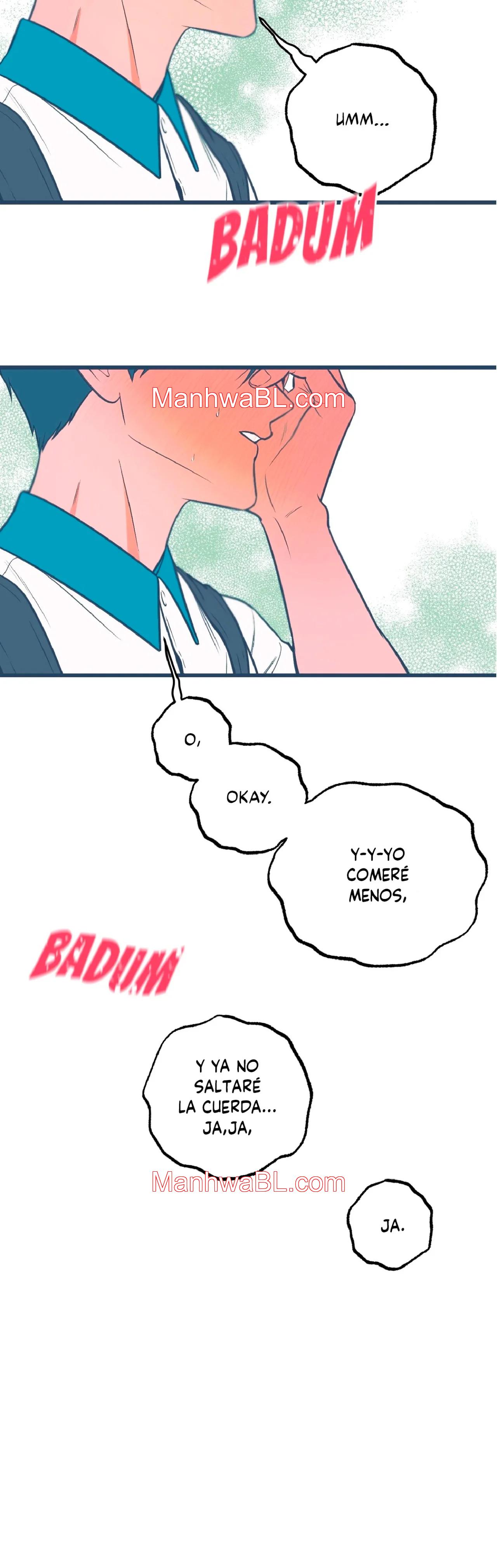 Monochrome Diary - Capítulo 1 3 manhwa