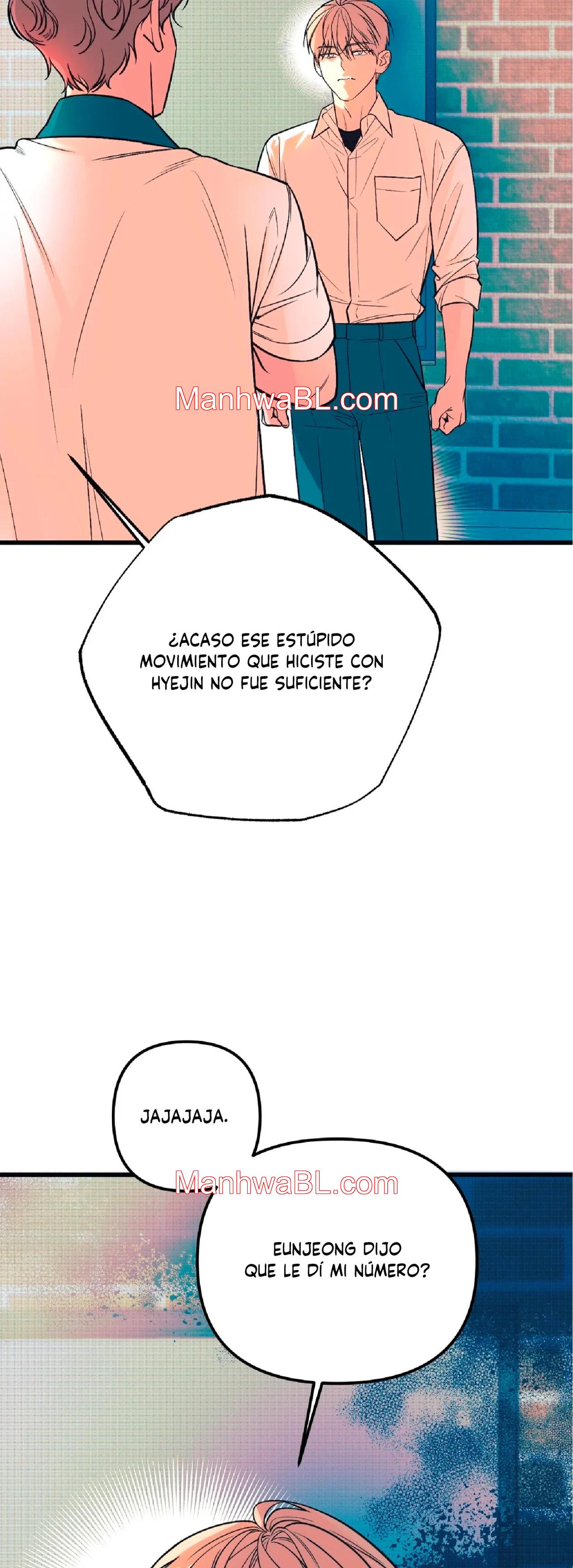 Monochrome Diary - Capítulo 3 2 manhwa
