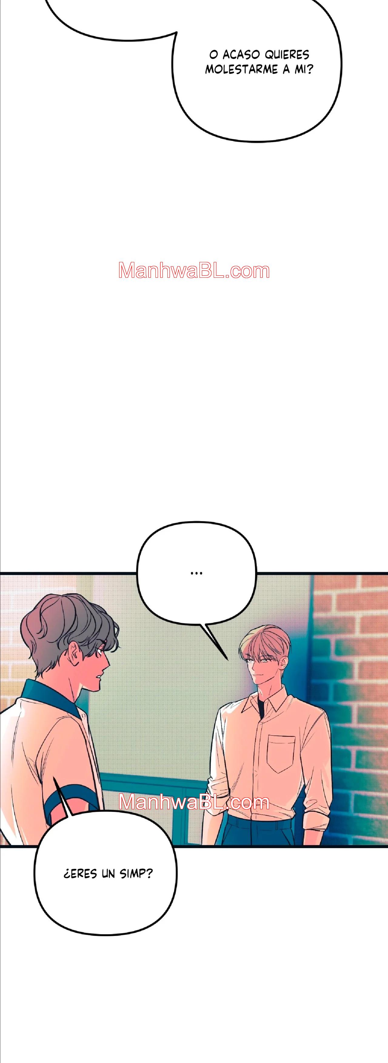 Monochrome Diary - Capítulo 3 2 manhwa