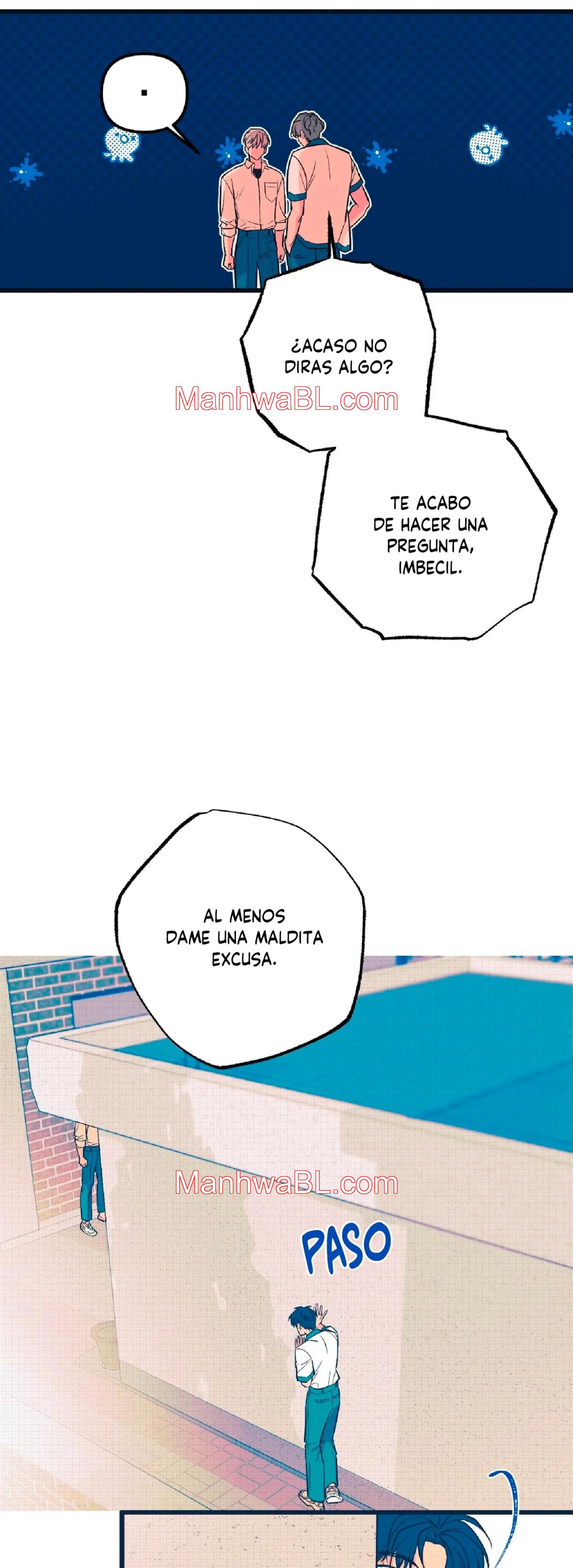 Monochrome Diary - Capítulo 3 2 manhwa