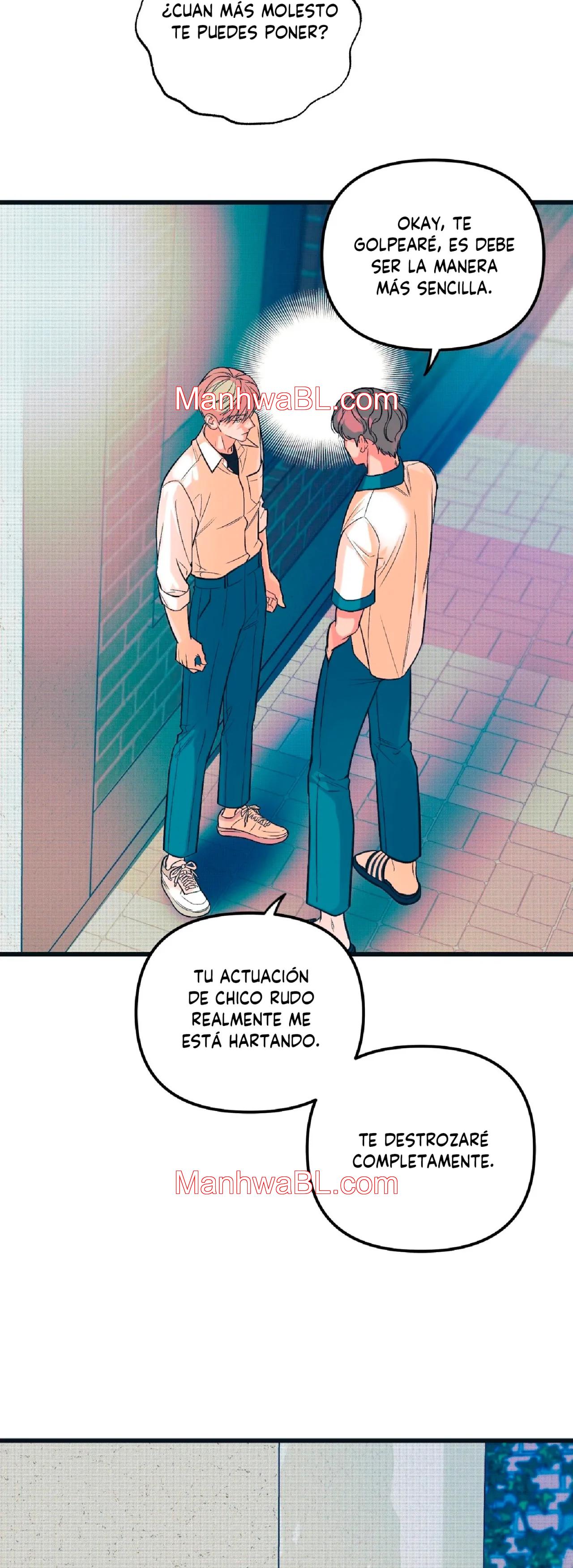 Monochrome Diary - Capítulo 3 2 manhwa