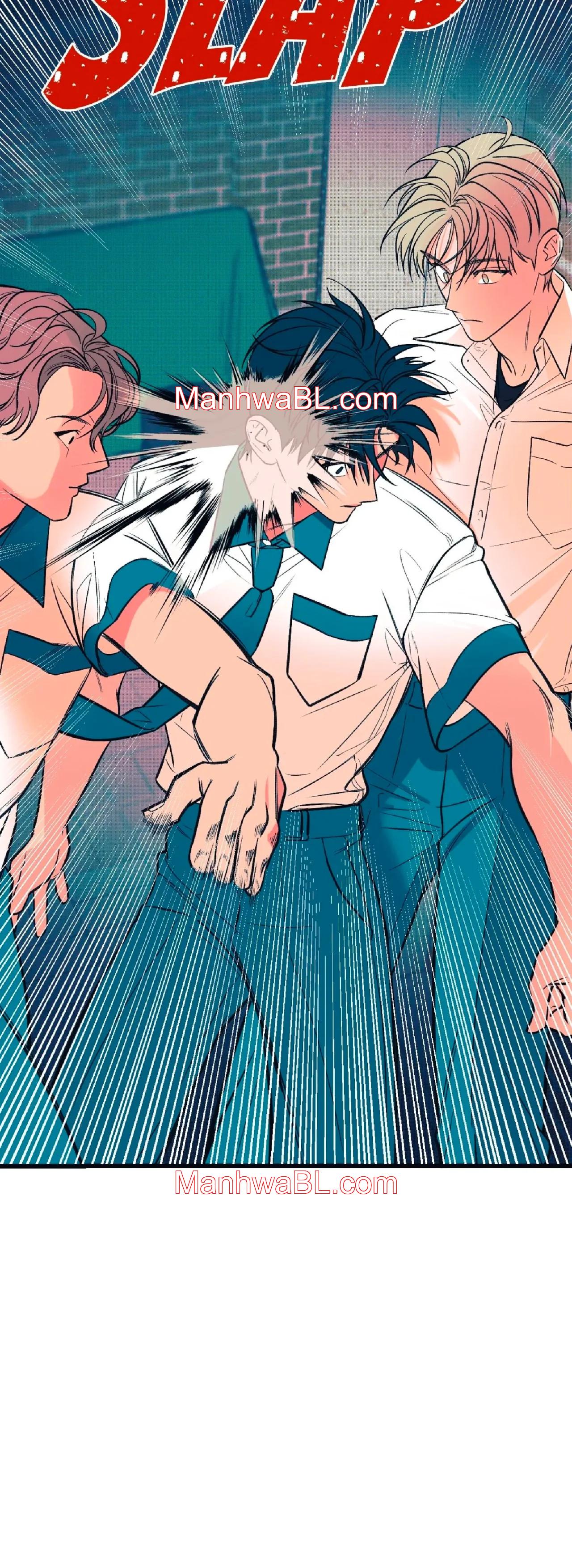 Monochrome Diary - Capítulo 3 2 manhwa