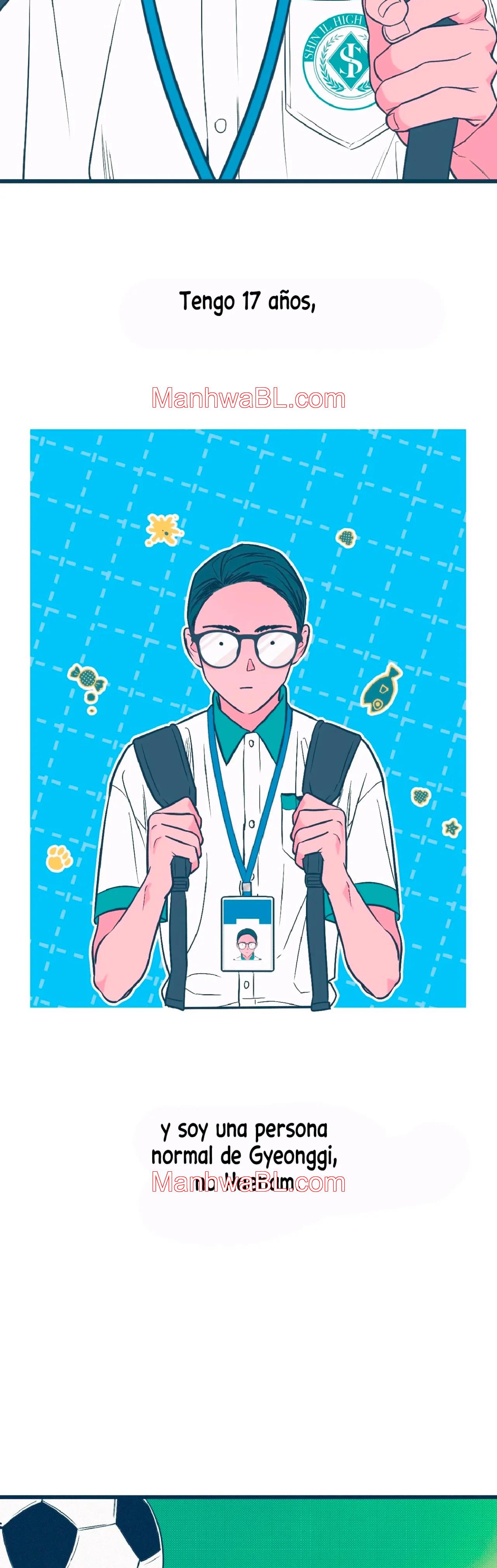 Monochrome Diary - Capítulo 1 manhwa