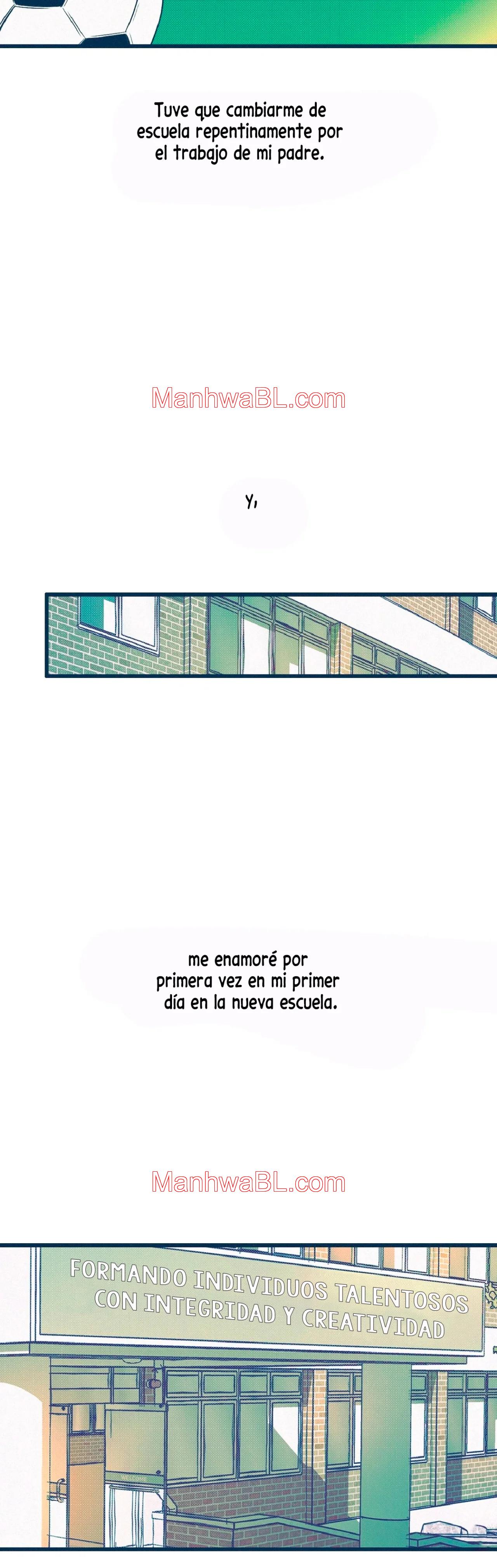 Monochrome Diary - Capítulo 1 manhwa