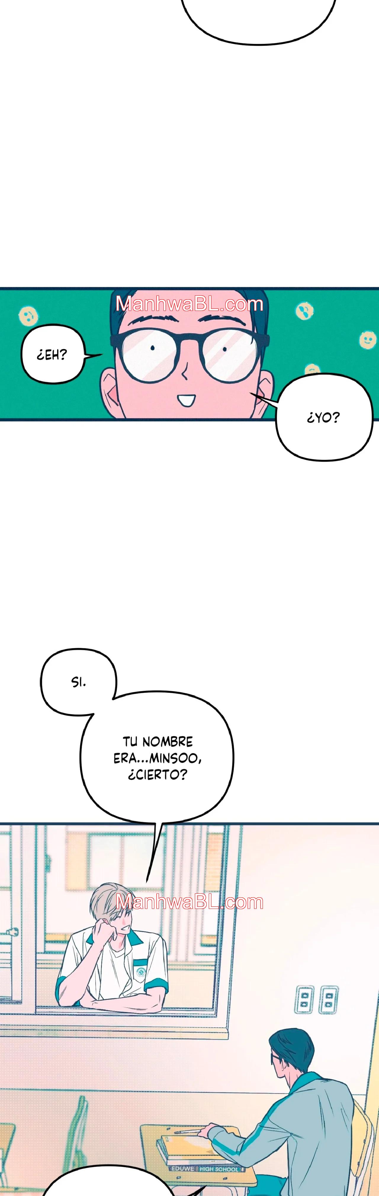 Monochrome Diary - Capítulo 1 manhwa