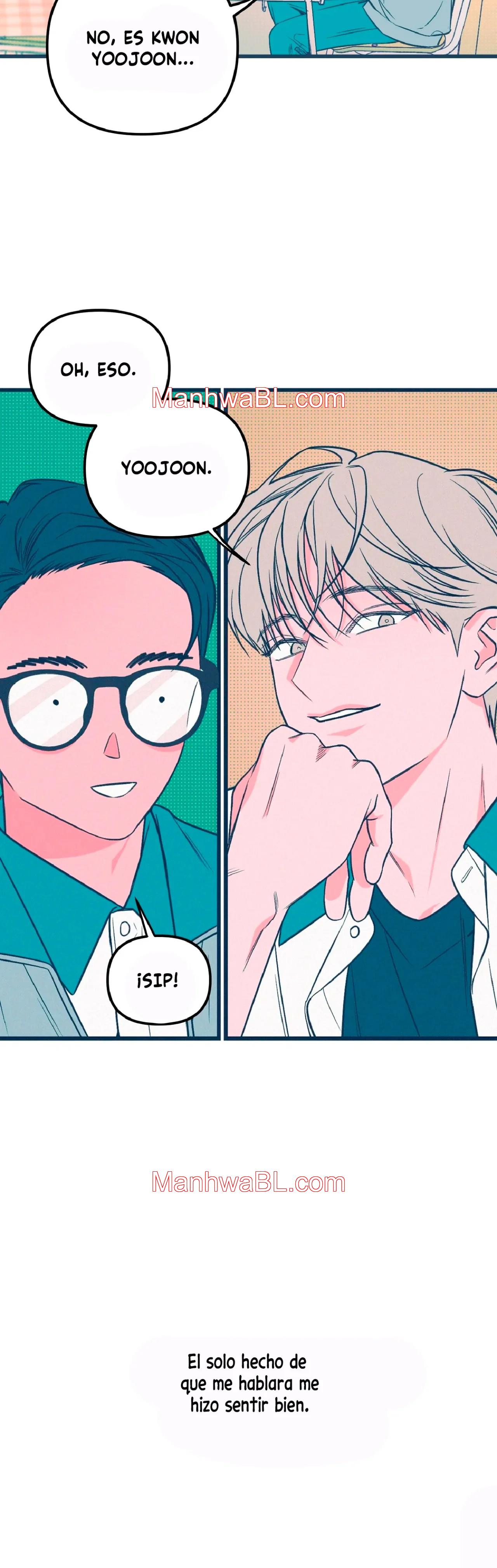 Monochrome Diary - Capítulo 1 manhwa