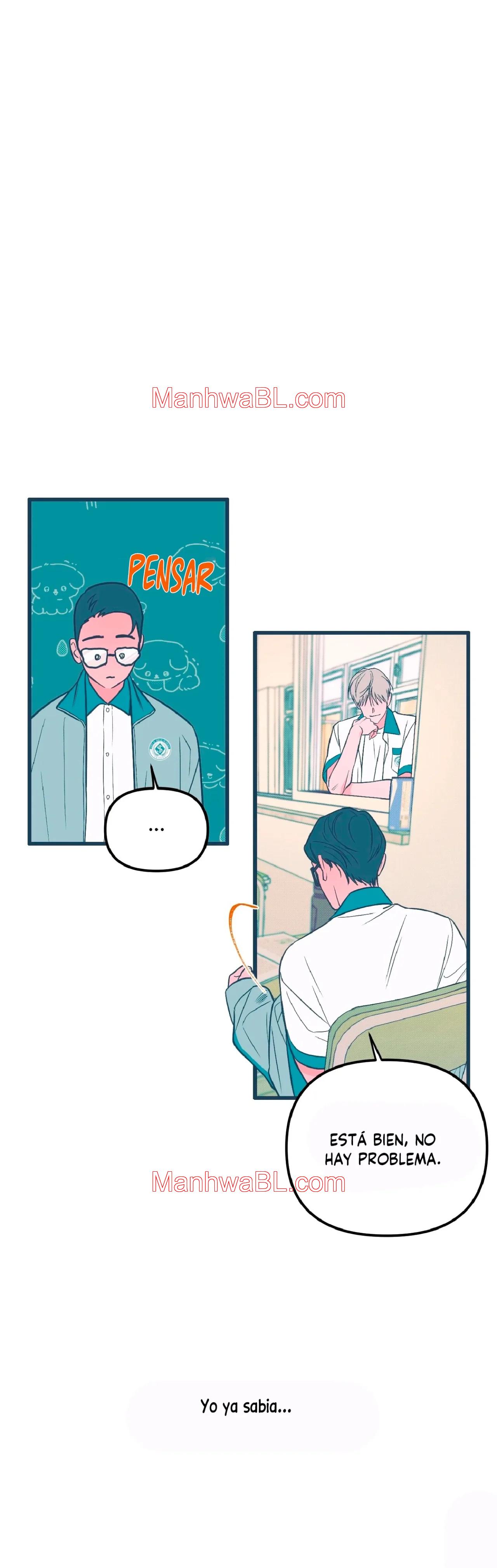 Monochrome Diary - Capítulo 1 manhwa