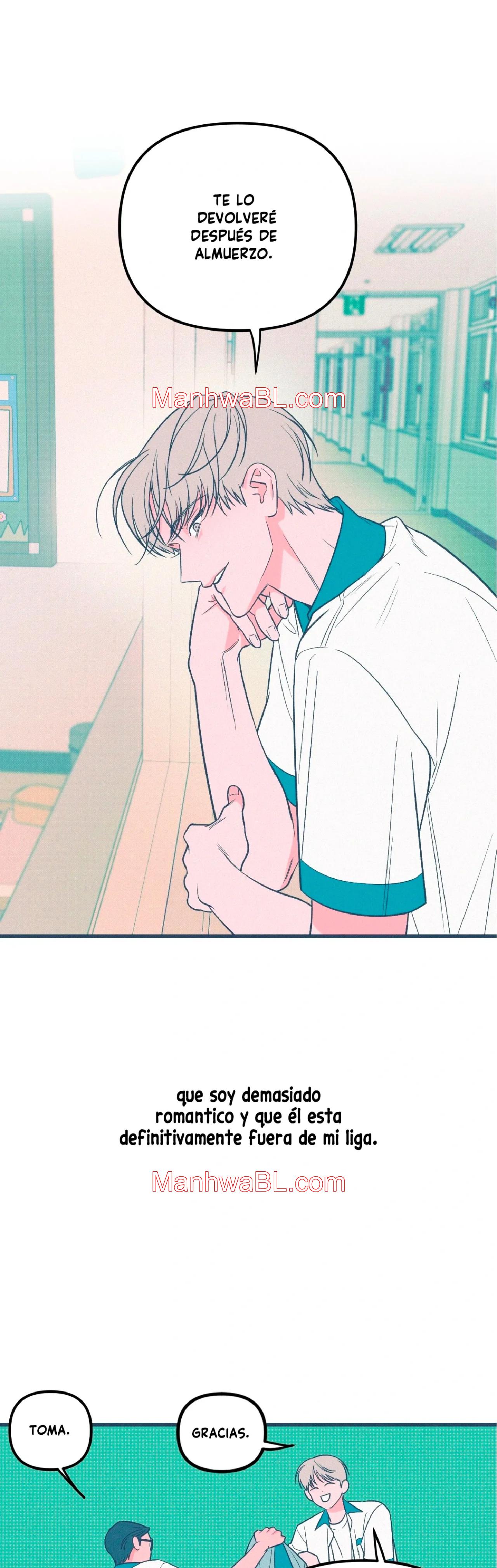 Monochrome Diary - Capítulo 1 manhwa