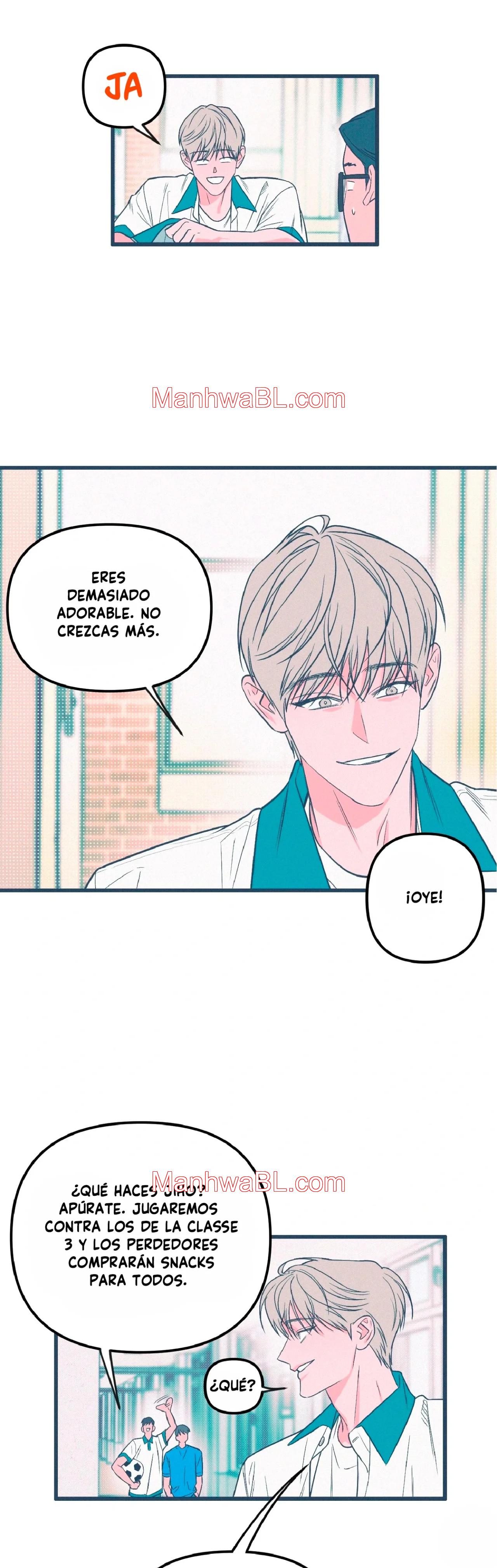 Monochrome Diary - Capítulo 1 manhwa
