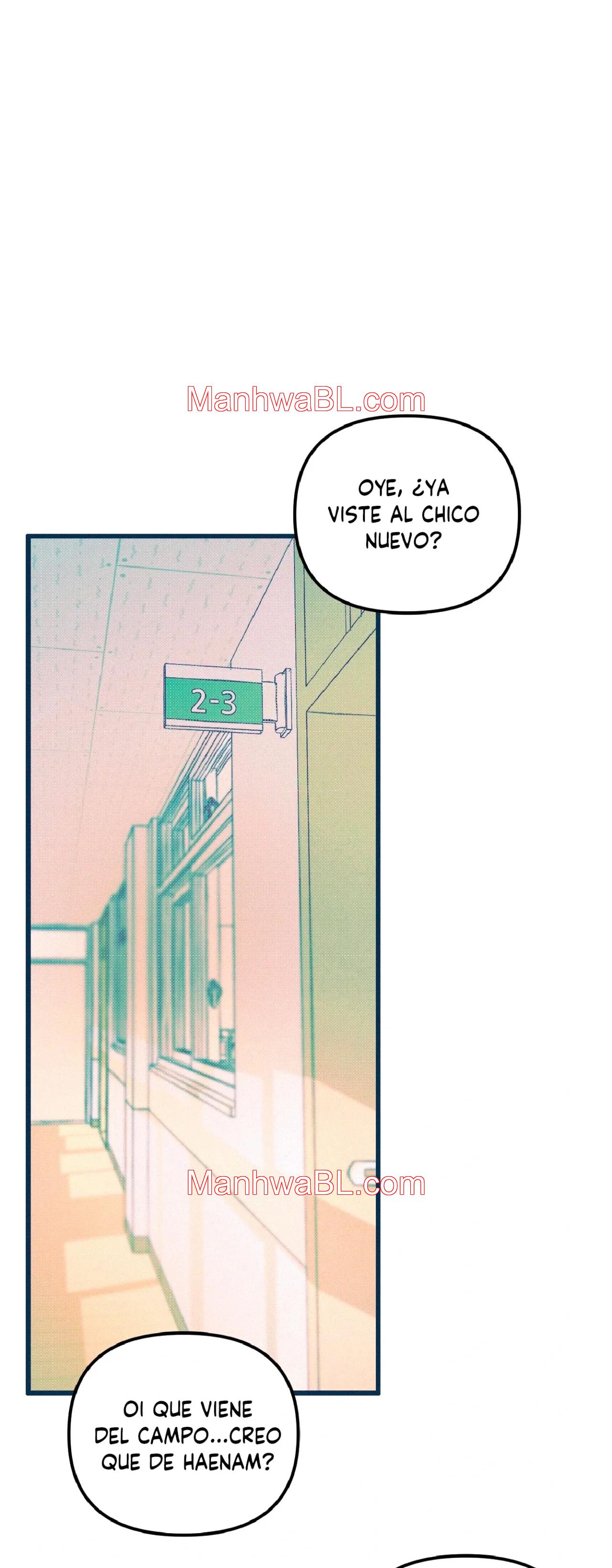 Monochrome Diary - Capítulo 1 manhwa