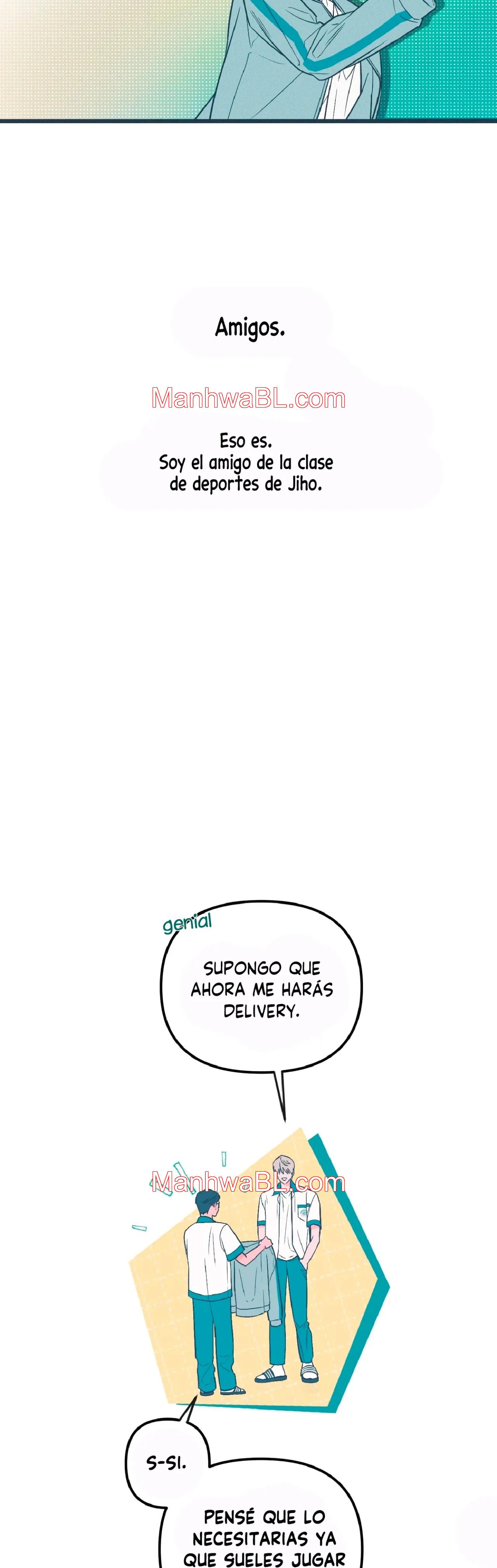 Monochrome Diary - Capítulo 1 manhwa