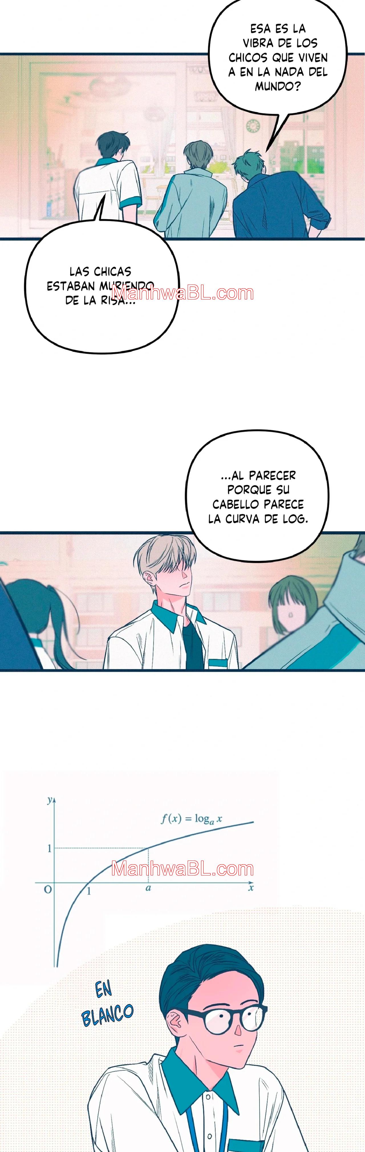 Monochrome Diary - Capítulo 1 manhwa
