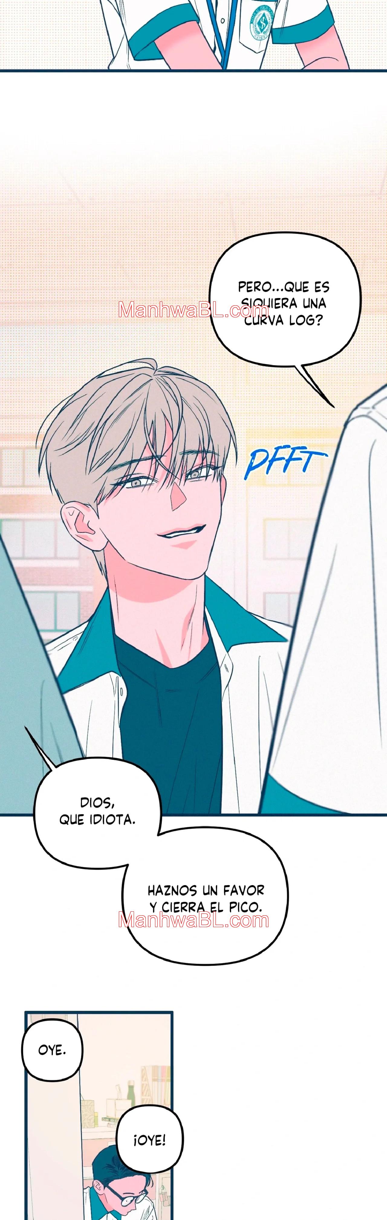 Monochrome Diary - Capítulo 1 manhwa