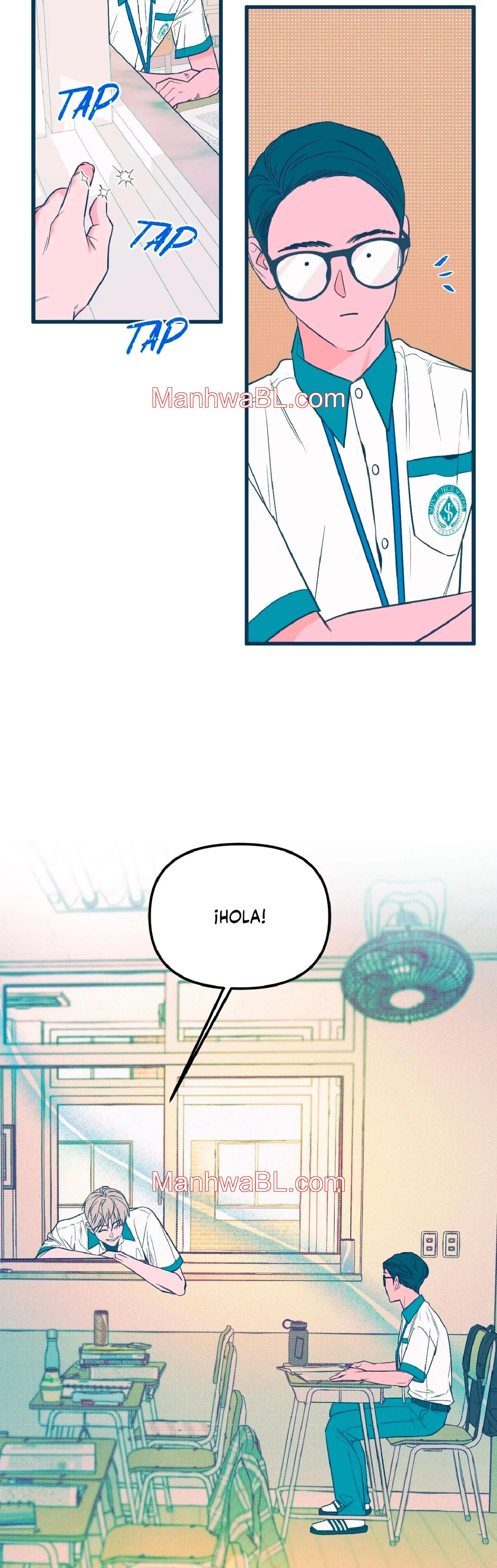 Monochrome Diary - Capítulo 1 manhwa