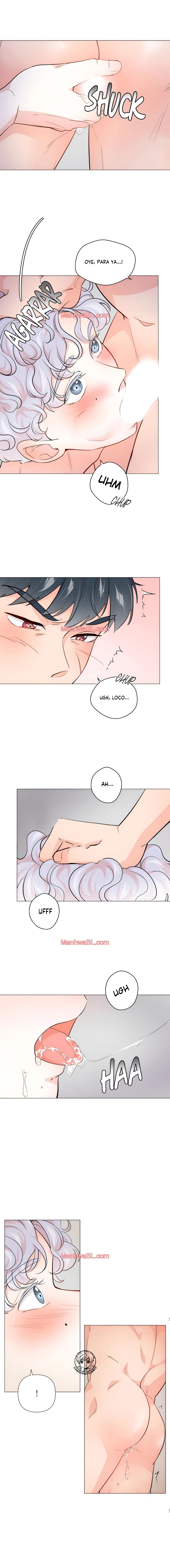 Cumpleaños De Tigre - Capítulo 9 manhwa