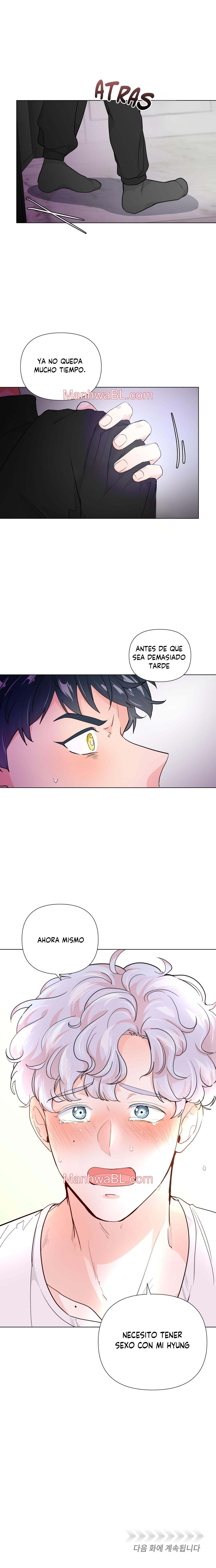 Cumpleaños De Tigre - Capítulo 1 3 manhwa
