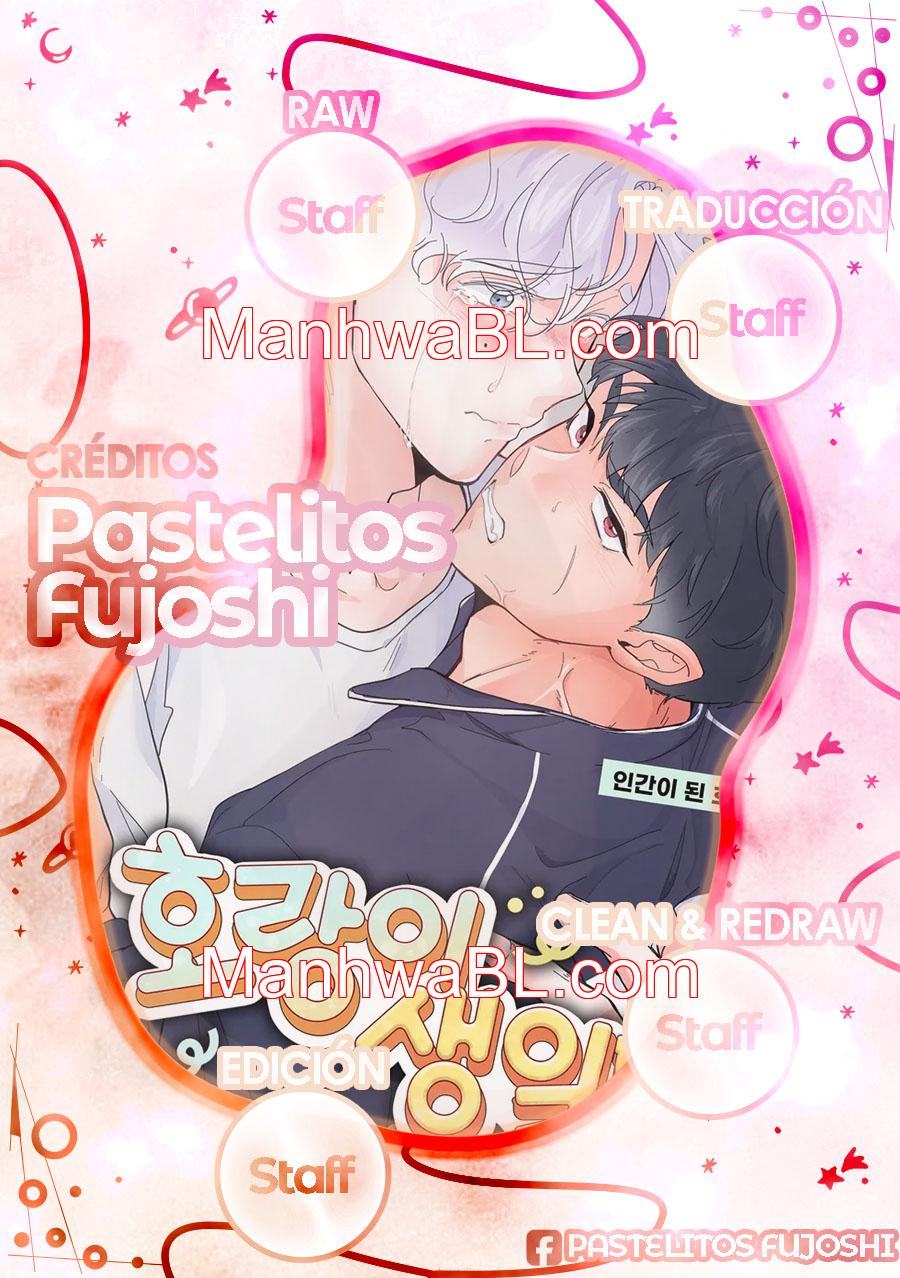 Cumpleaños De Tigre - Capítulo 6 manhwa