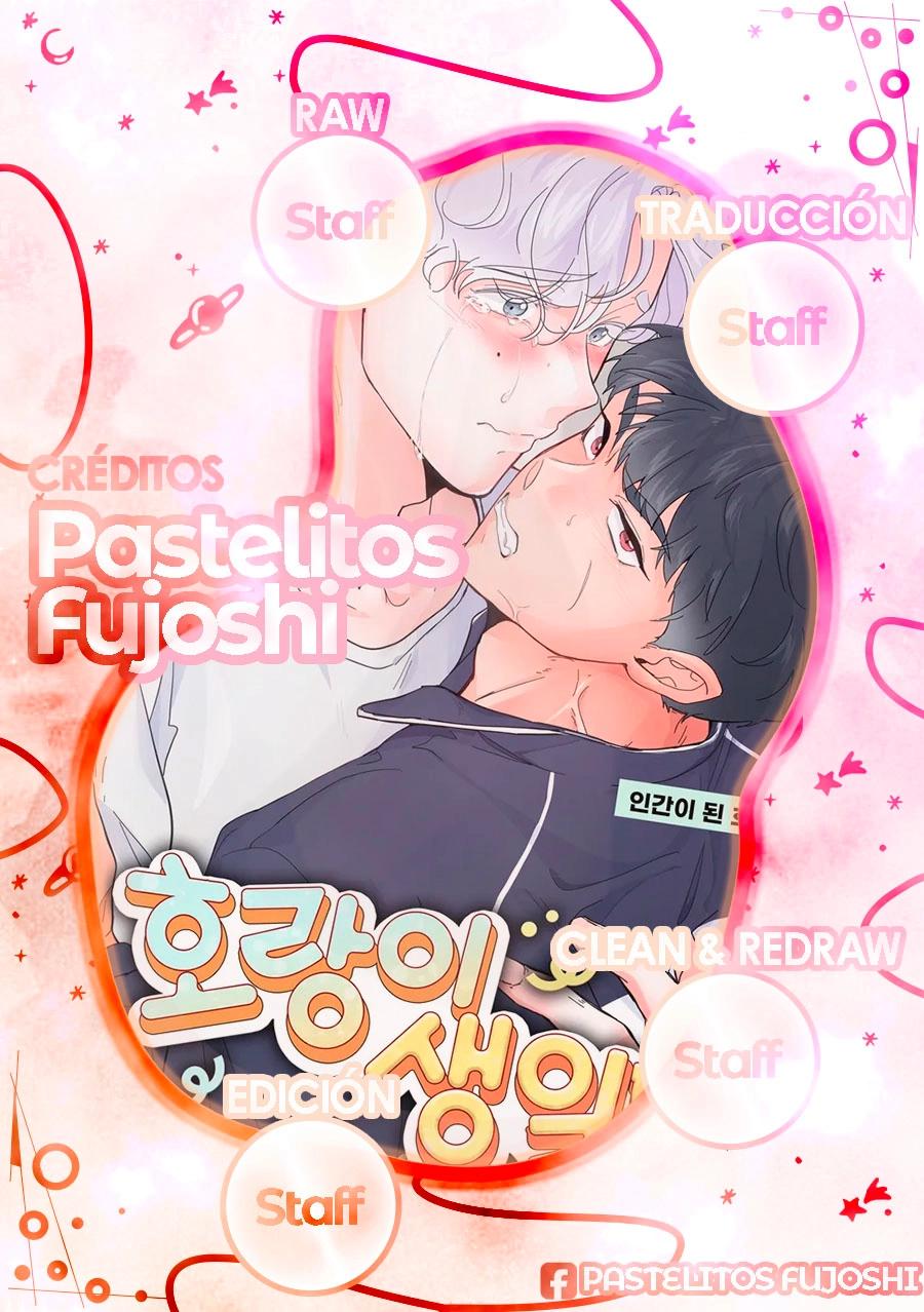Cumpleaños De Tigre - Capítulo 7 manhwa