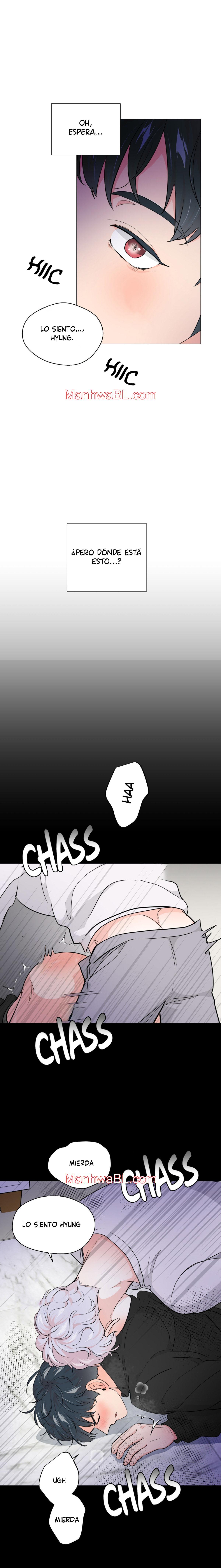 Cumpleaños De Tigre - Capítulo 3 manhwa