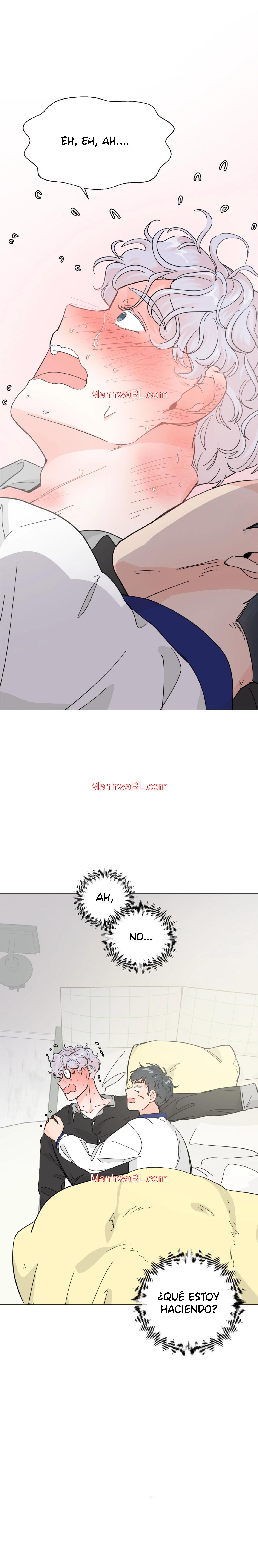 Cumpleaños De Tigre - Capítulo 12 3 manhwa